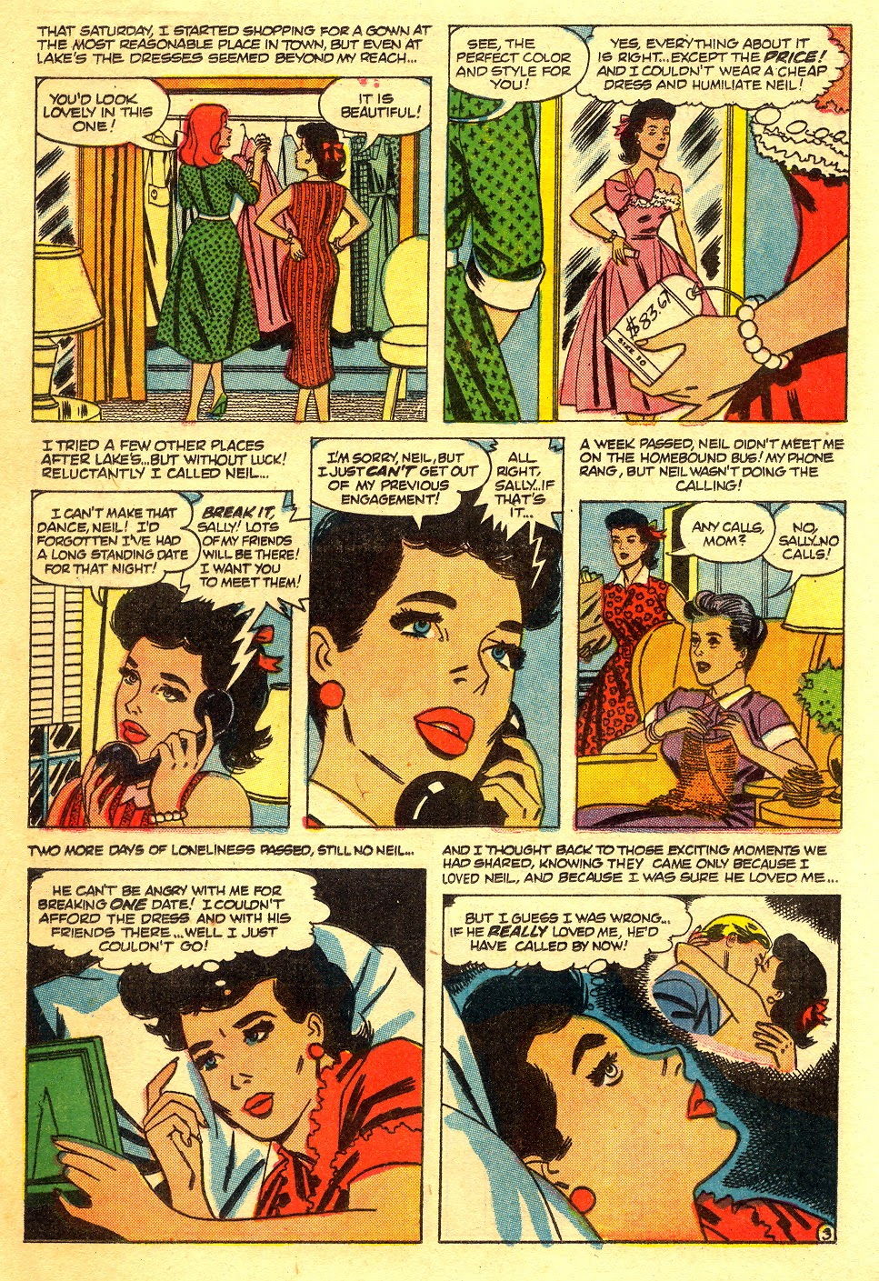 Read online Lovers comic -  Issue #73 - 24