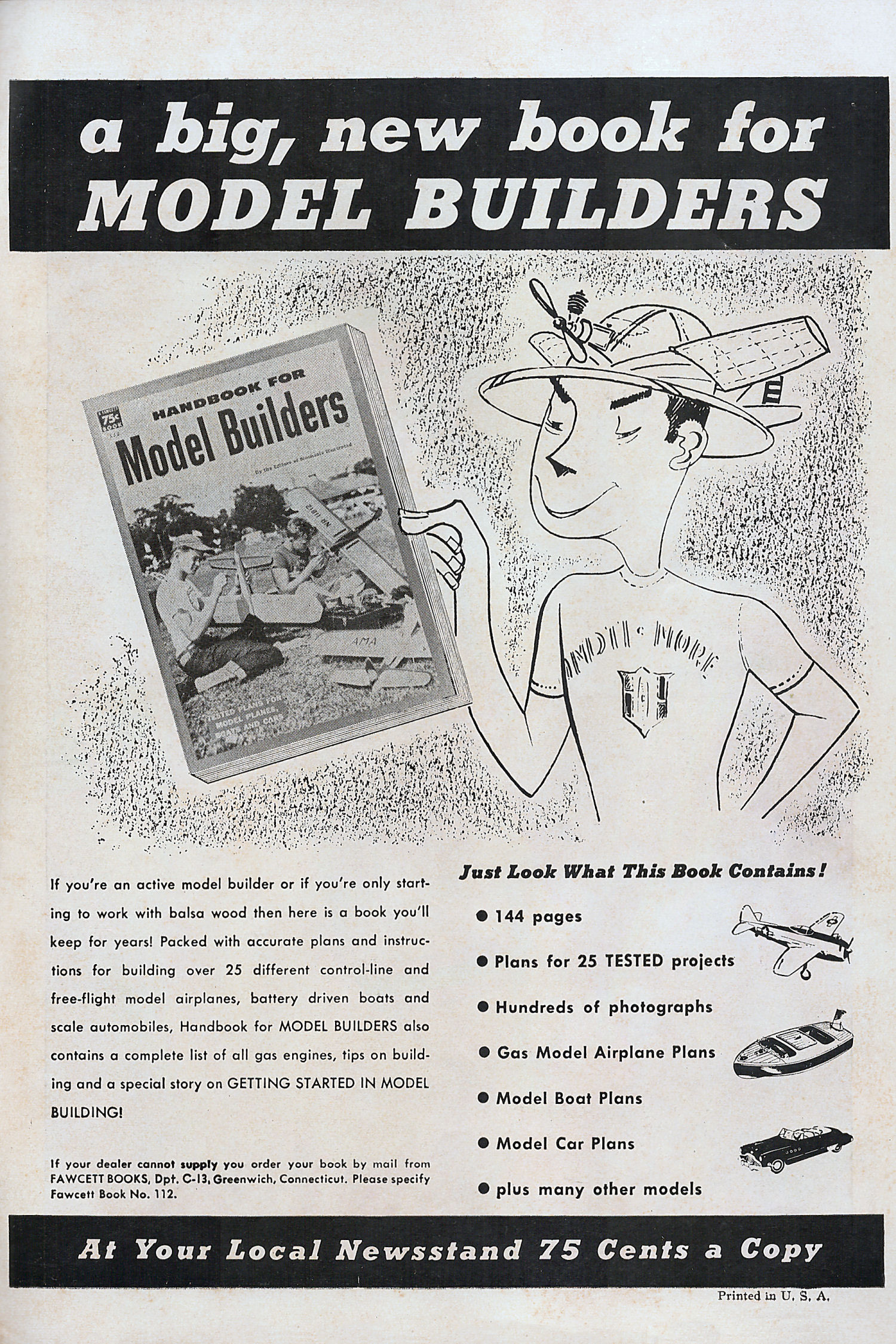 Read online Young Eagle comic -  Issue #8 - 35