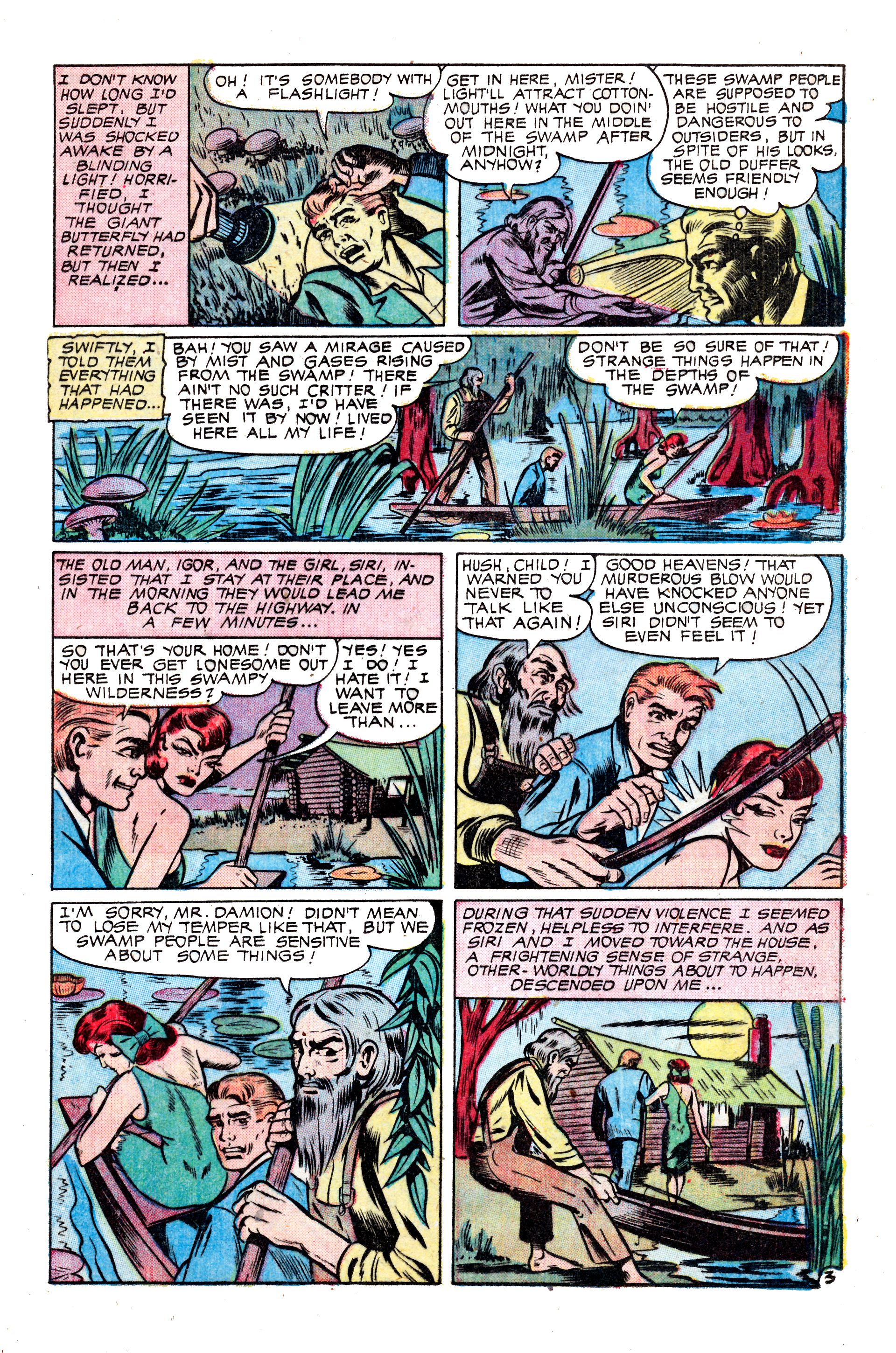 Read online The Beyond comic -  Issue #8 - 13