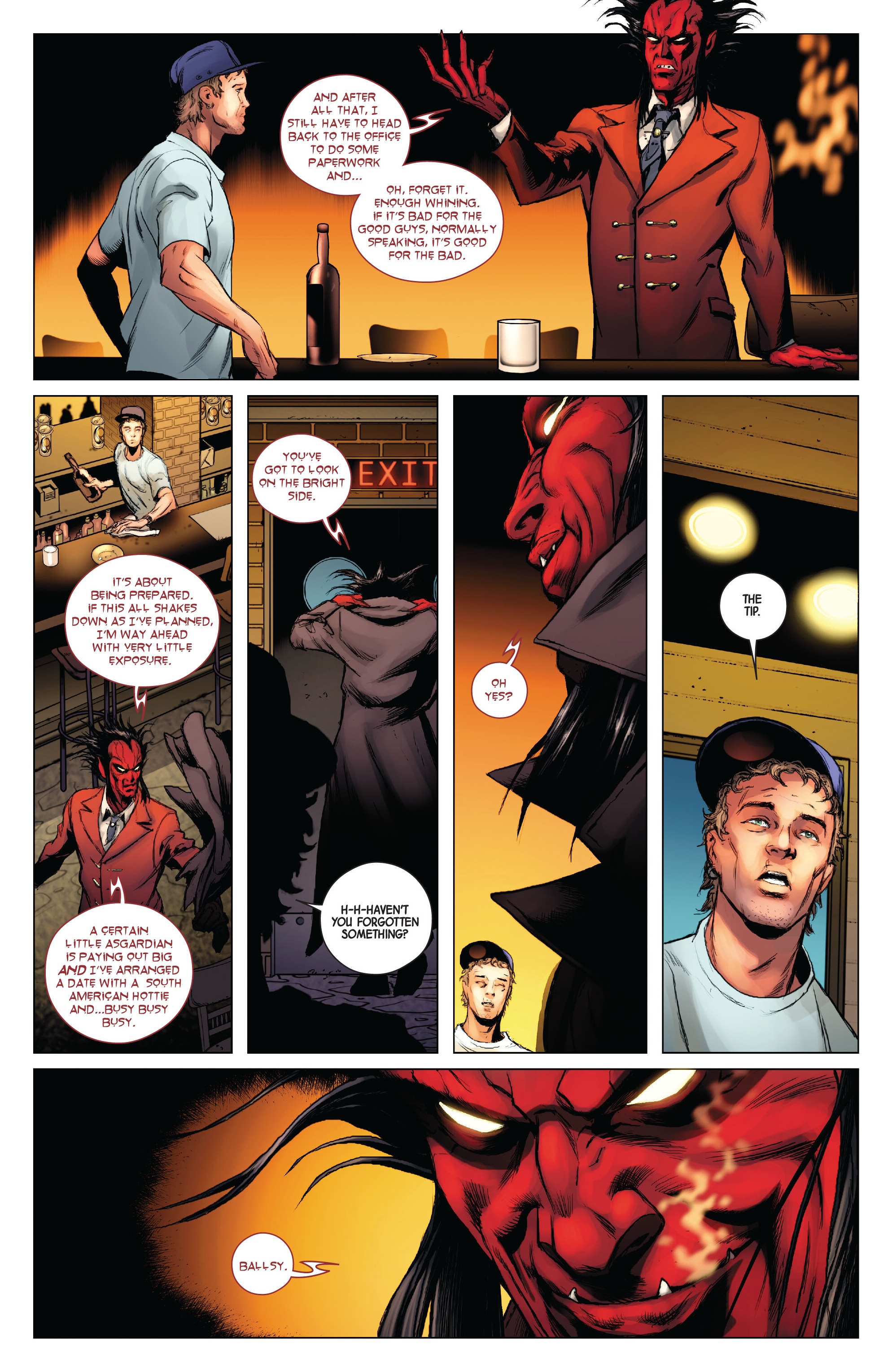 Read online Loki Modern Era Epic Collection comic -  Issue # TPB 1 (Part 2) - 81