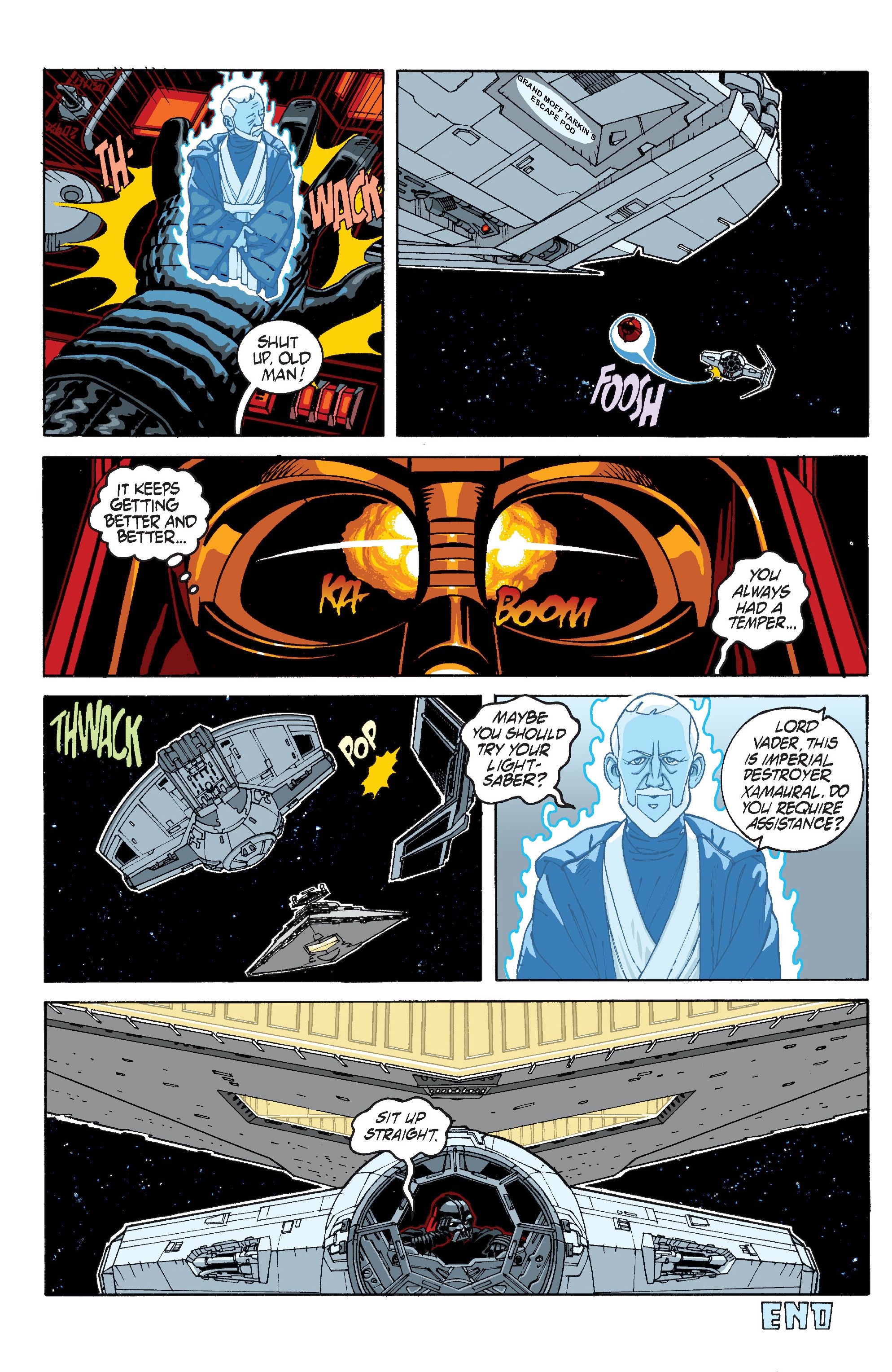 Read online Star Wars Legends Epic Collection: The Empire comic -  Issue # TPB 8 (Part 5) - 42