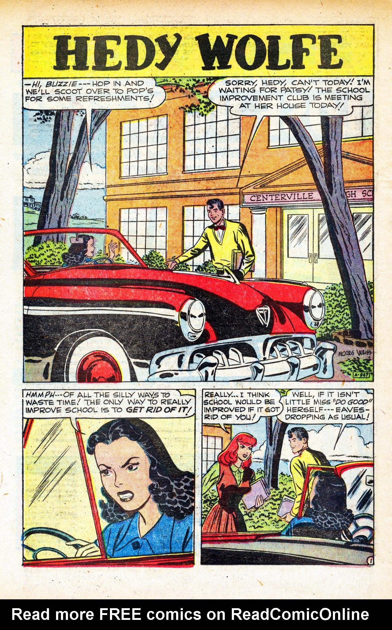 Read online Miss America comic -  Issue #47 - 22