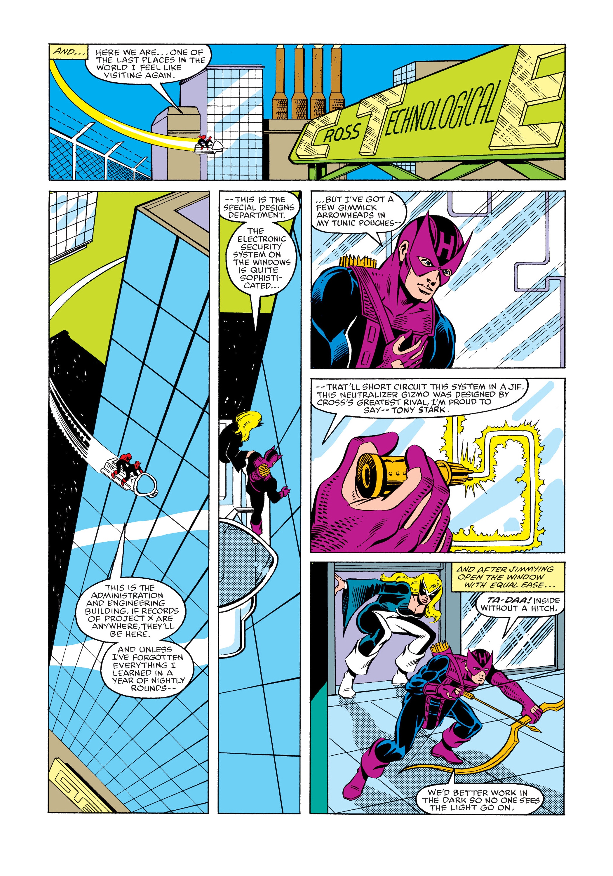 Read online Marvel Masterworks: The Avengers comic -  Issue # TPB 23 (Part 1) - 50