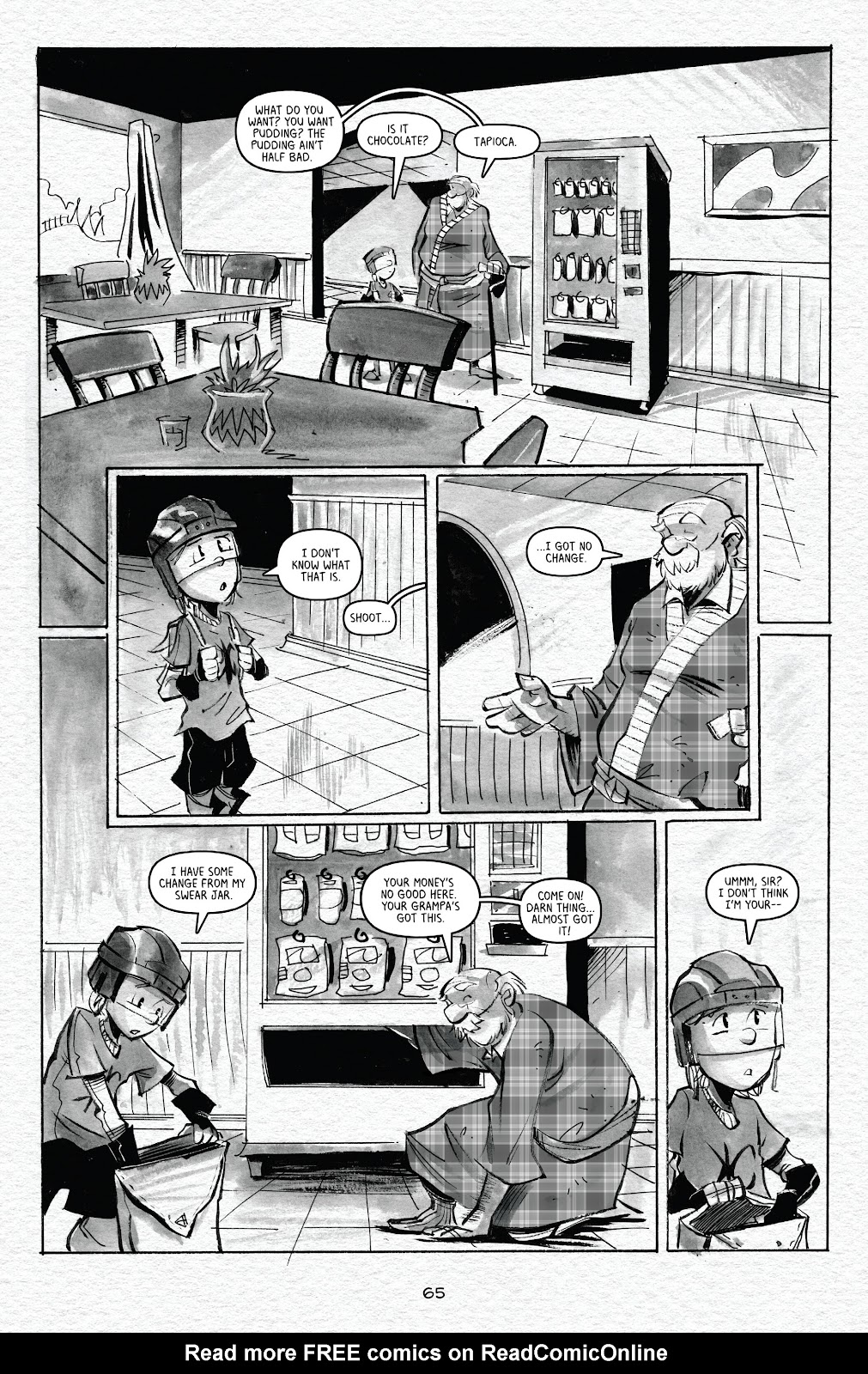 Better Place issue TPB (Part 1) - Page 67