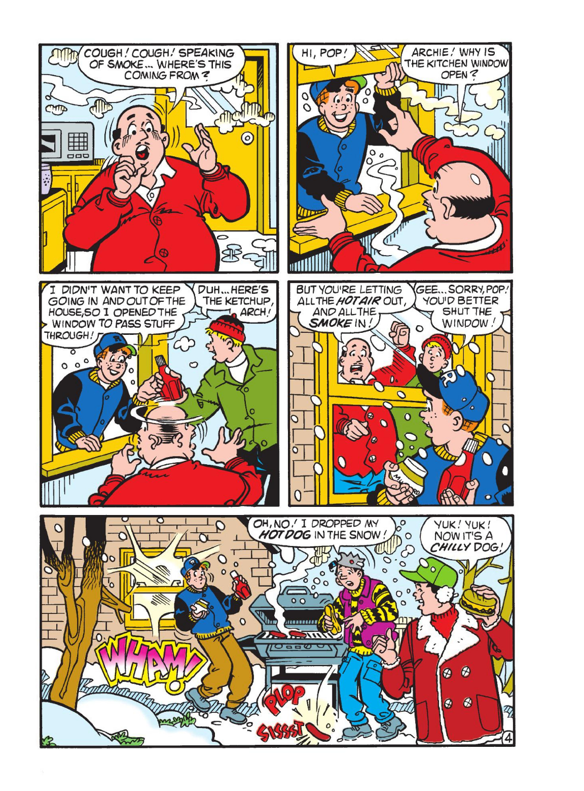 Read online World of Archie Double Digest comic -  Issue #136 - 15