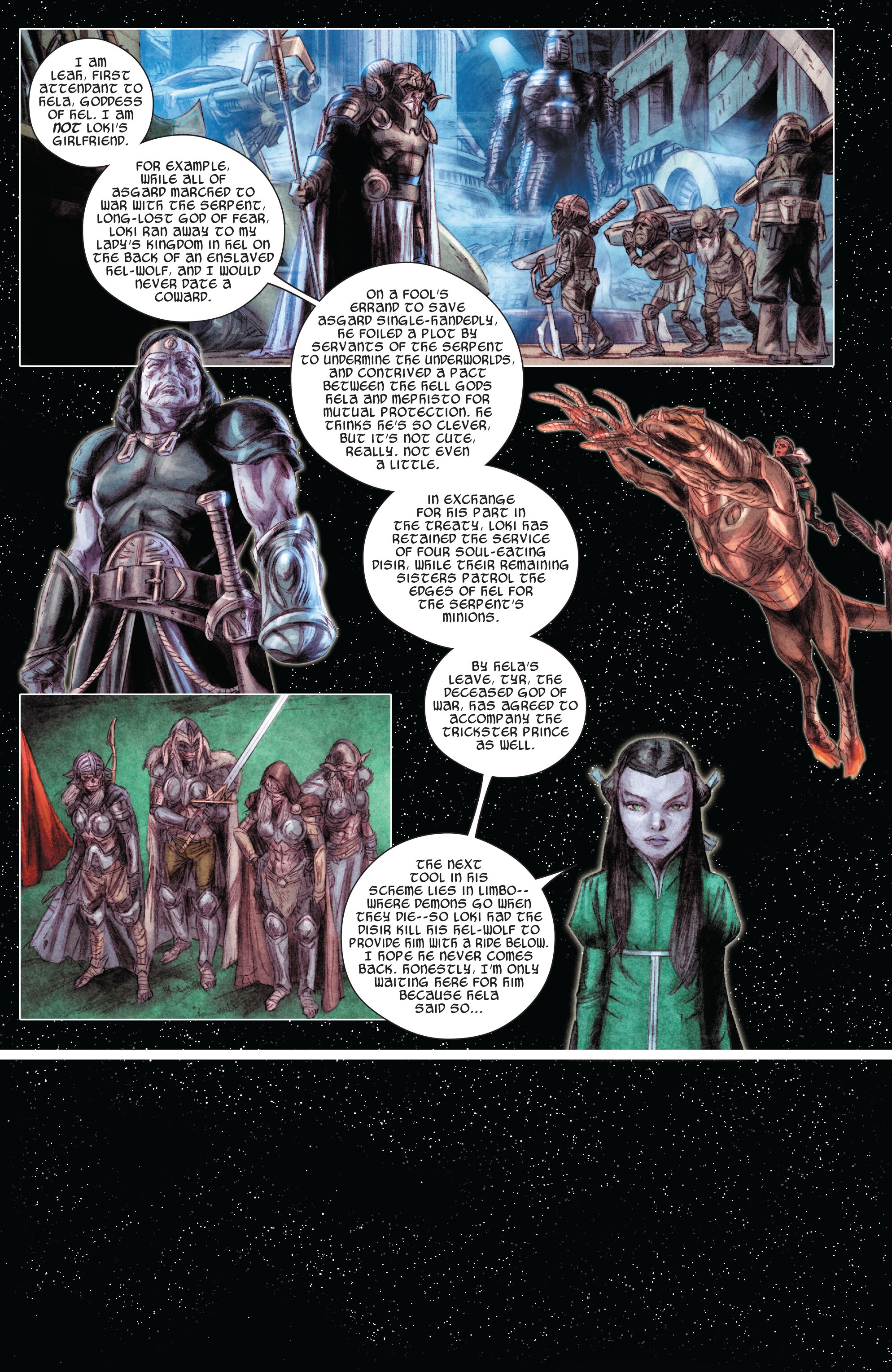 Read online Loki Modern Era Epic Collection comic -  Issue # TPB 1 (Part 2) - 21
