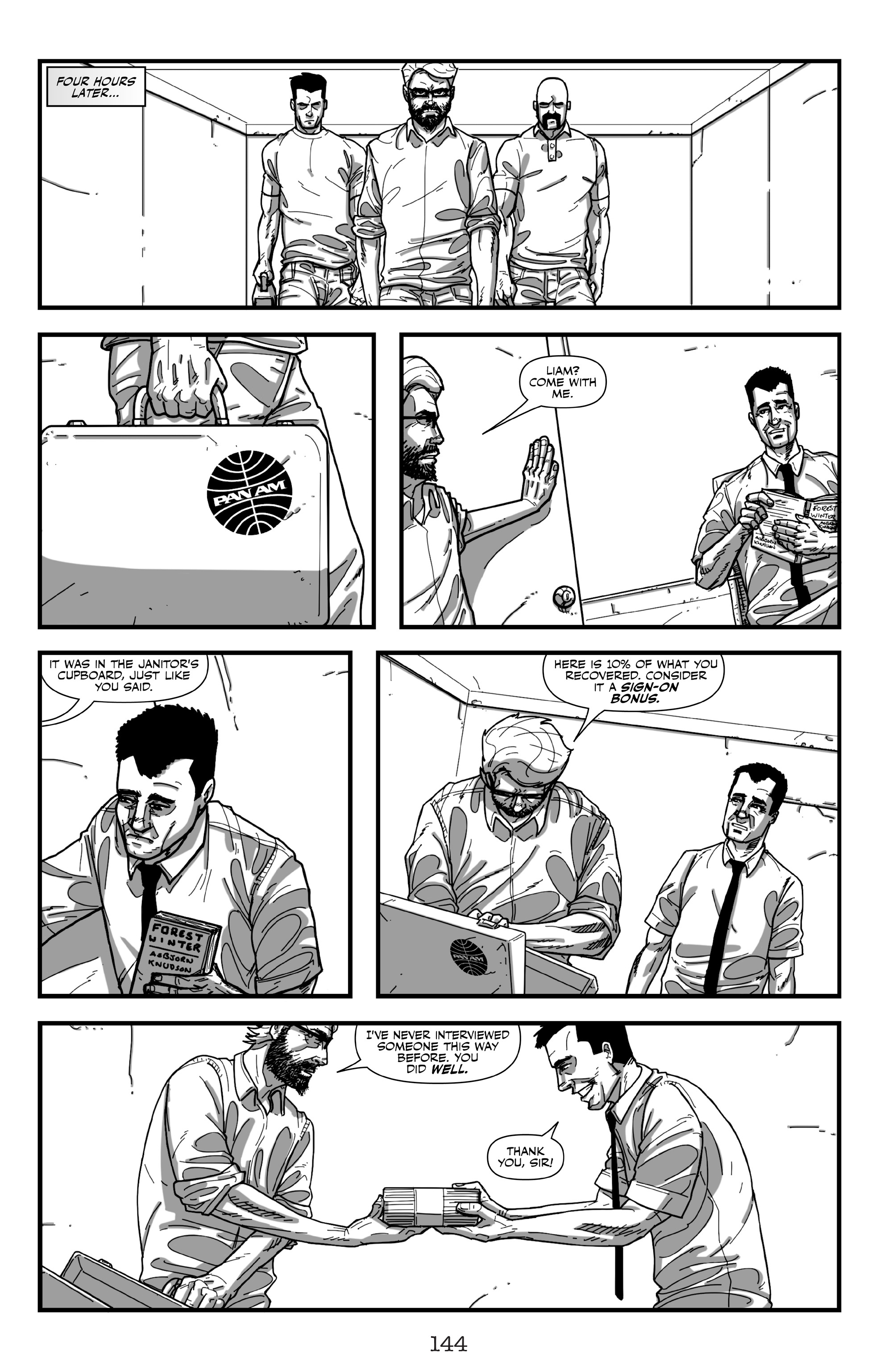 Read online Twisted Dark comic -  Issue # TPB 5 (Part 2) - 44