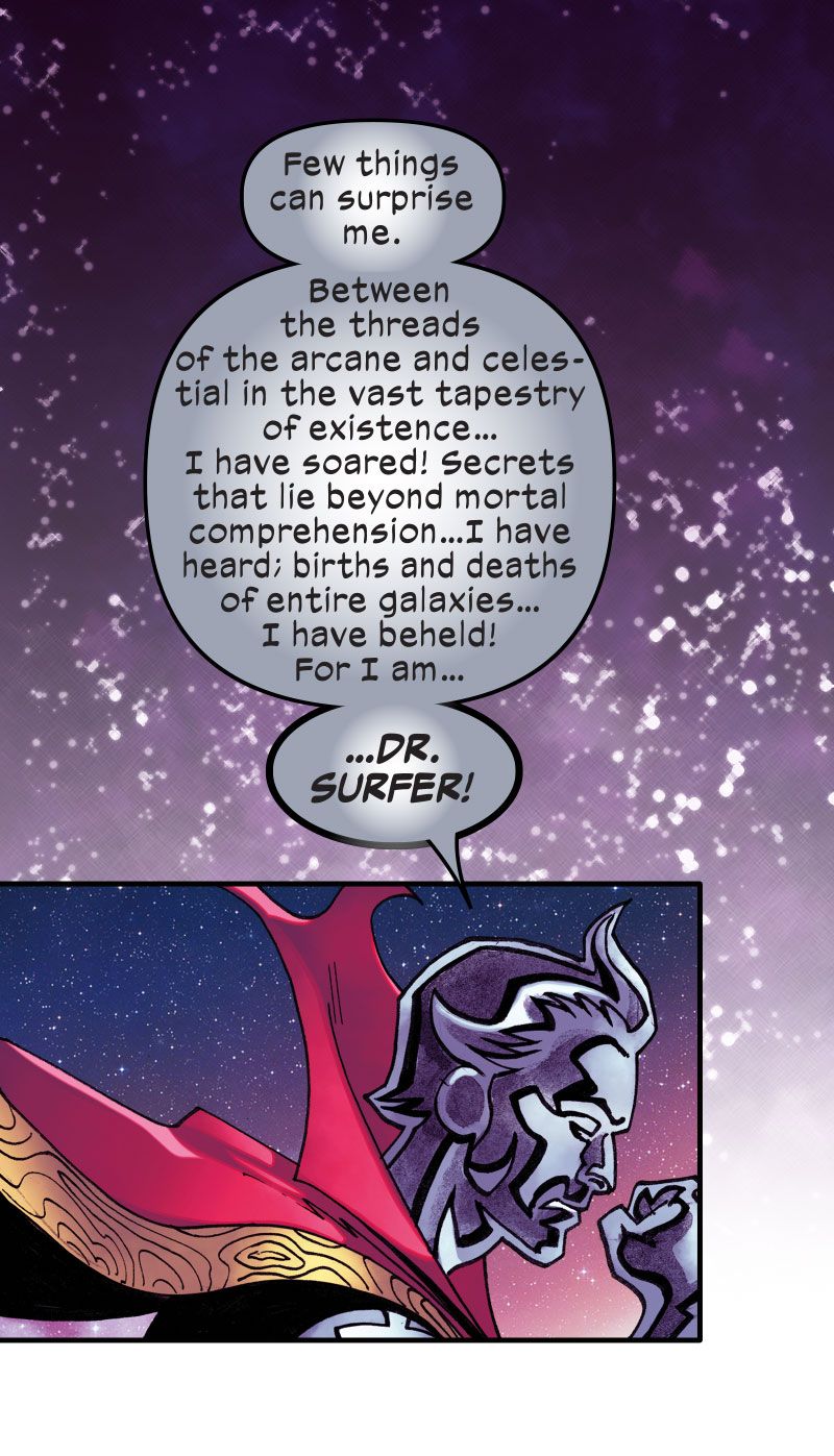 Read online Ms. Marvel: The New Mutant Infinity Comics comic -  Issue #3 - 10