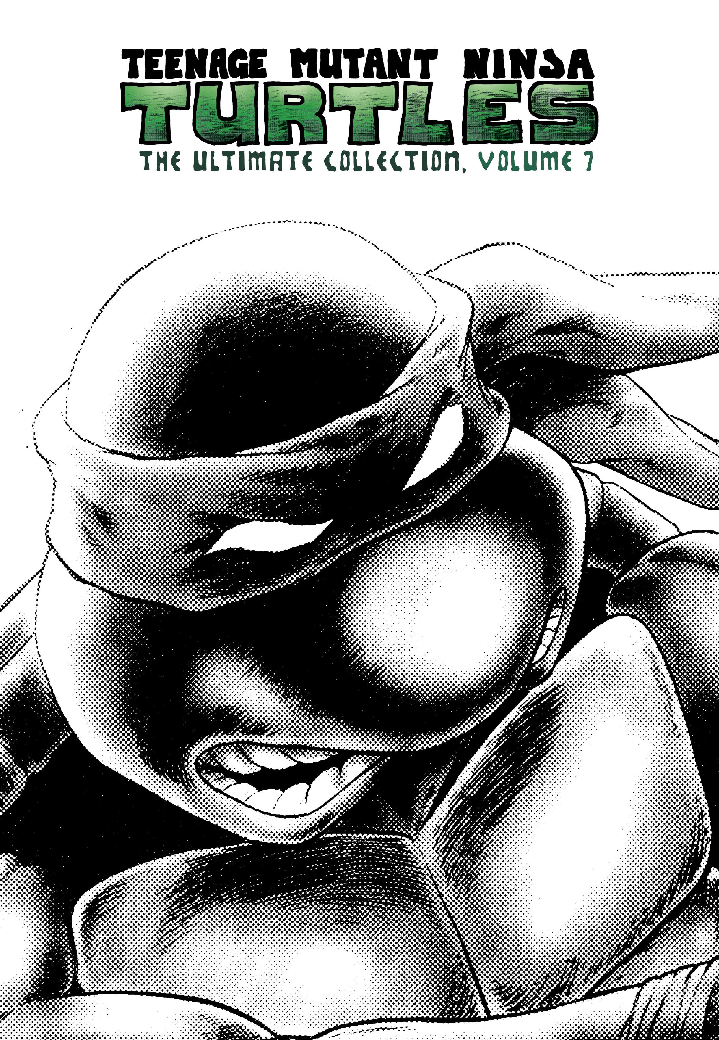 Read online Teenage Mutant Ninja Turtles: The Ultimate Collection comic -  Issue # TPB 7 - 4