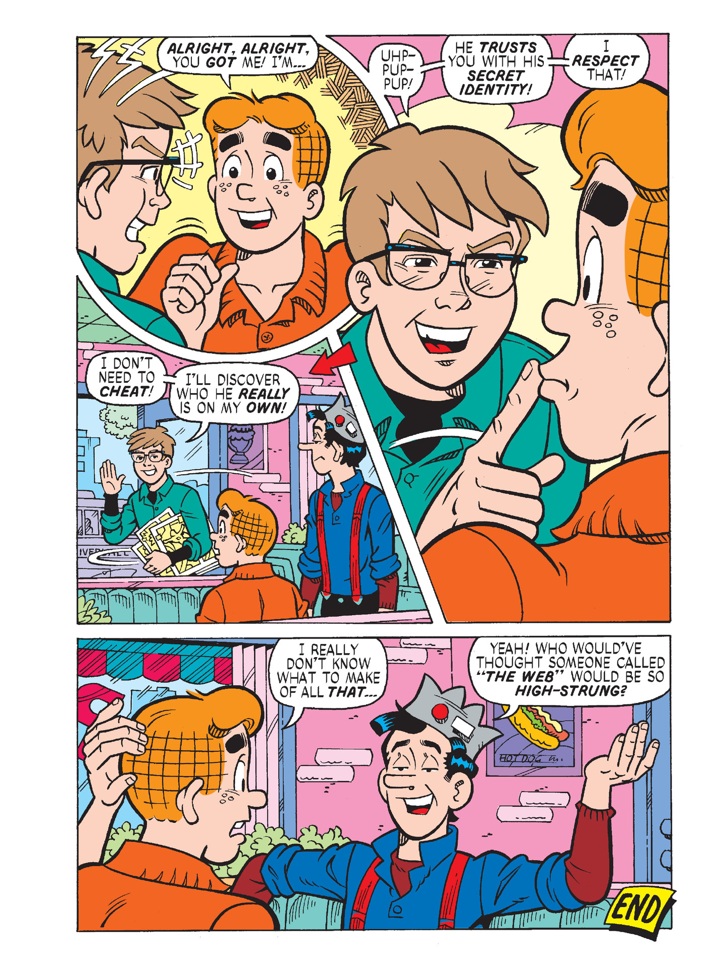 Read online World of Archie Double Digest comic -  Issue #129 - 6