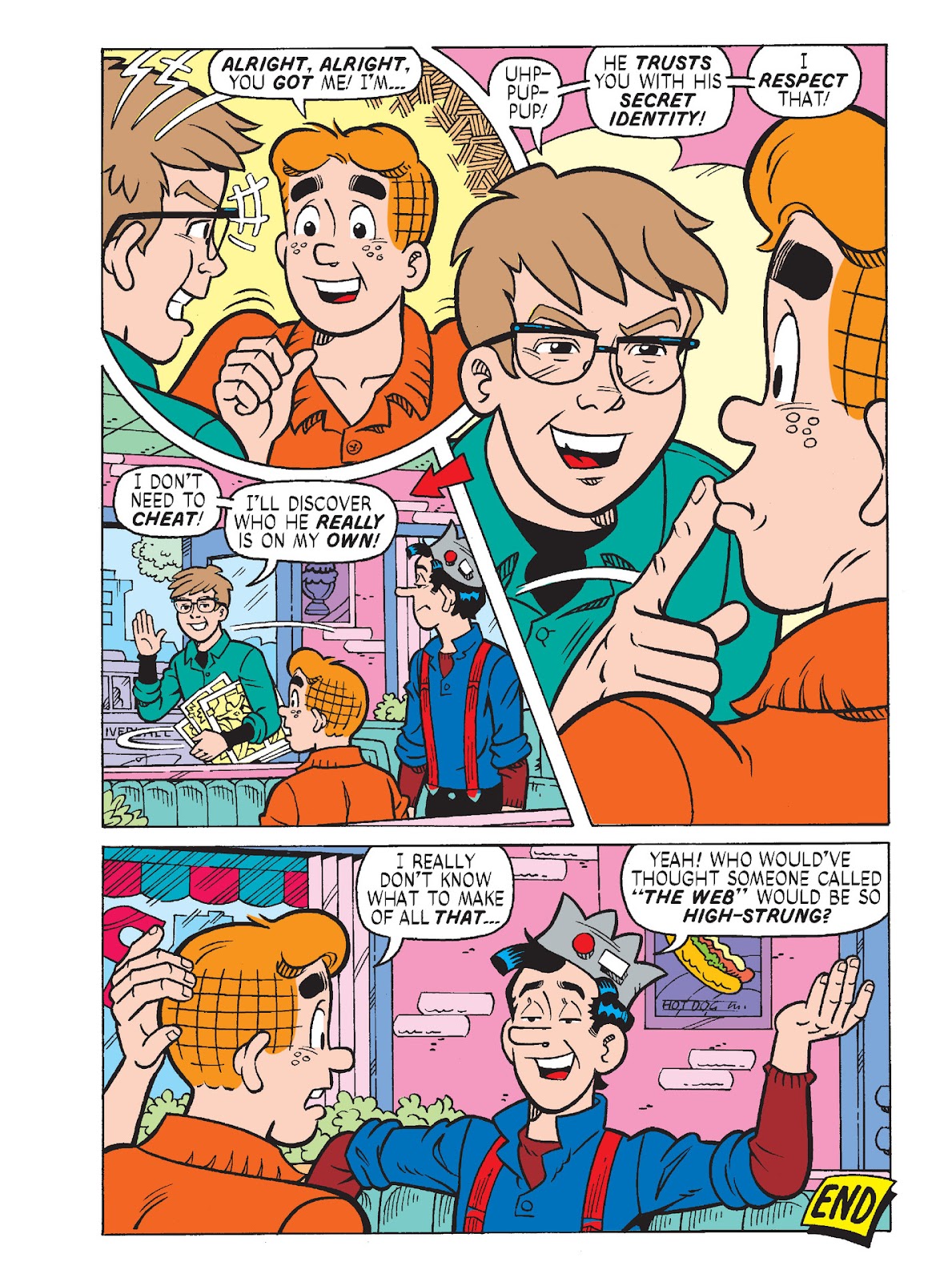 World of Archie Double Digest issue 129 - Page 6