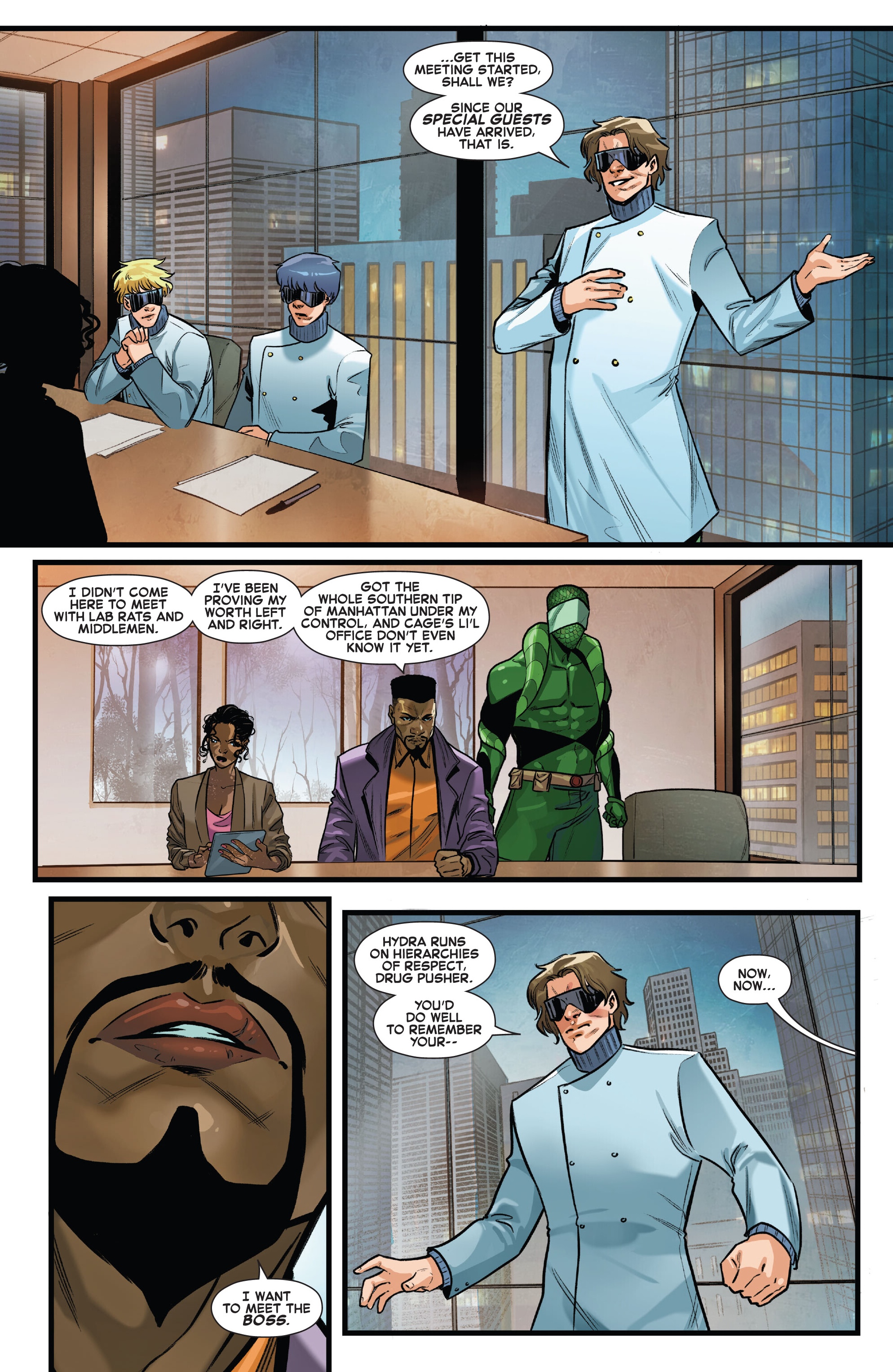 Read online Spider-Woman (2023) comic -  Issue #2 - 13