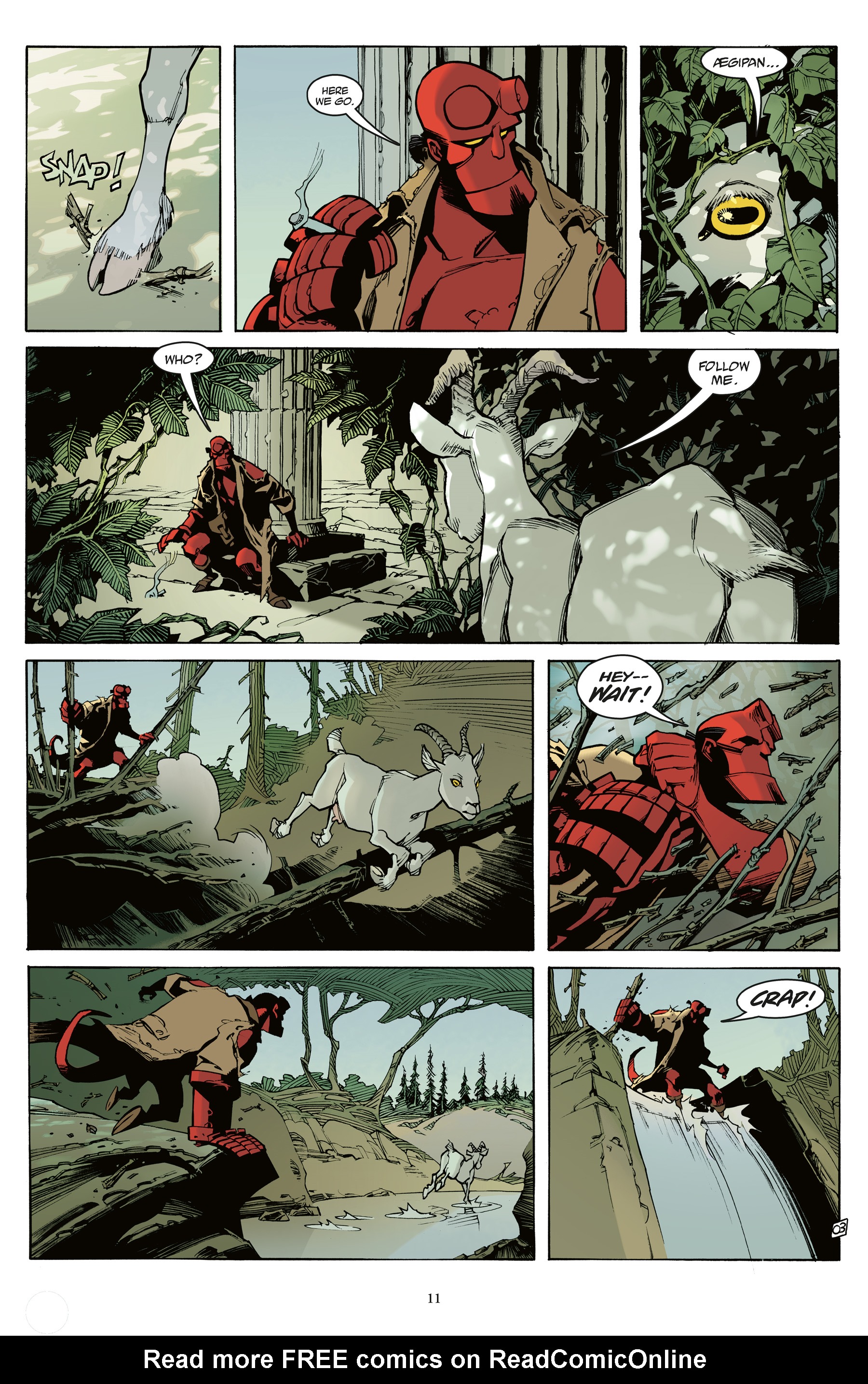 Read online Grendel: Devil by the Deed - Master's Edition comic -  Issue # TPB (Part 1) - 12