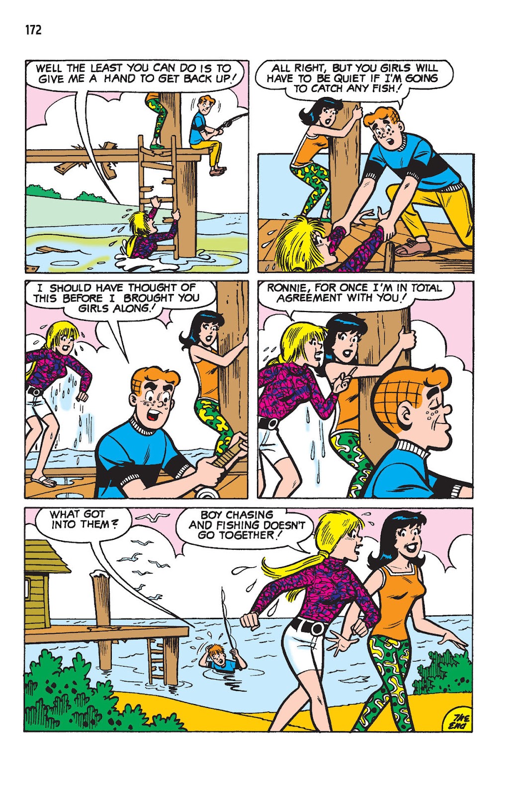 Archie Comics Presents Pep Comics issue TPB (Part 2) - Page 74