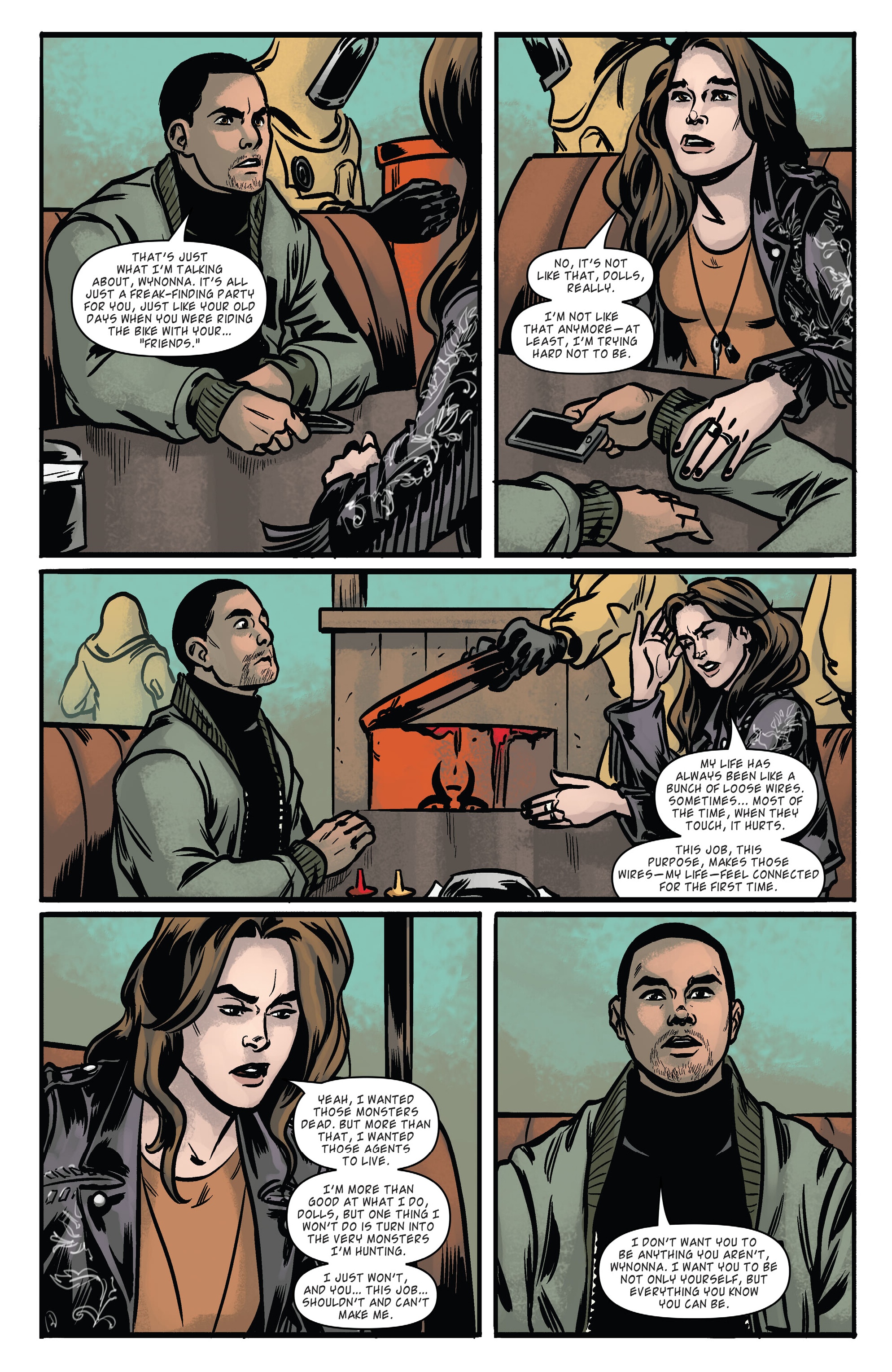Read online Wynonna Earp: All In comic -  Issue # TPB (Part 1) - 26