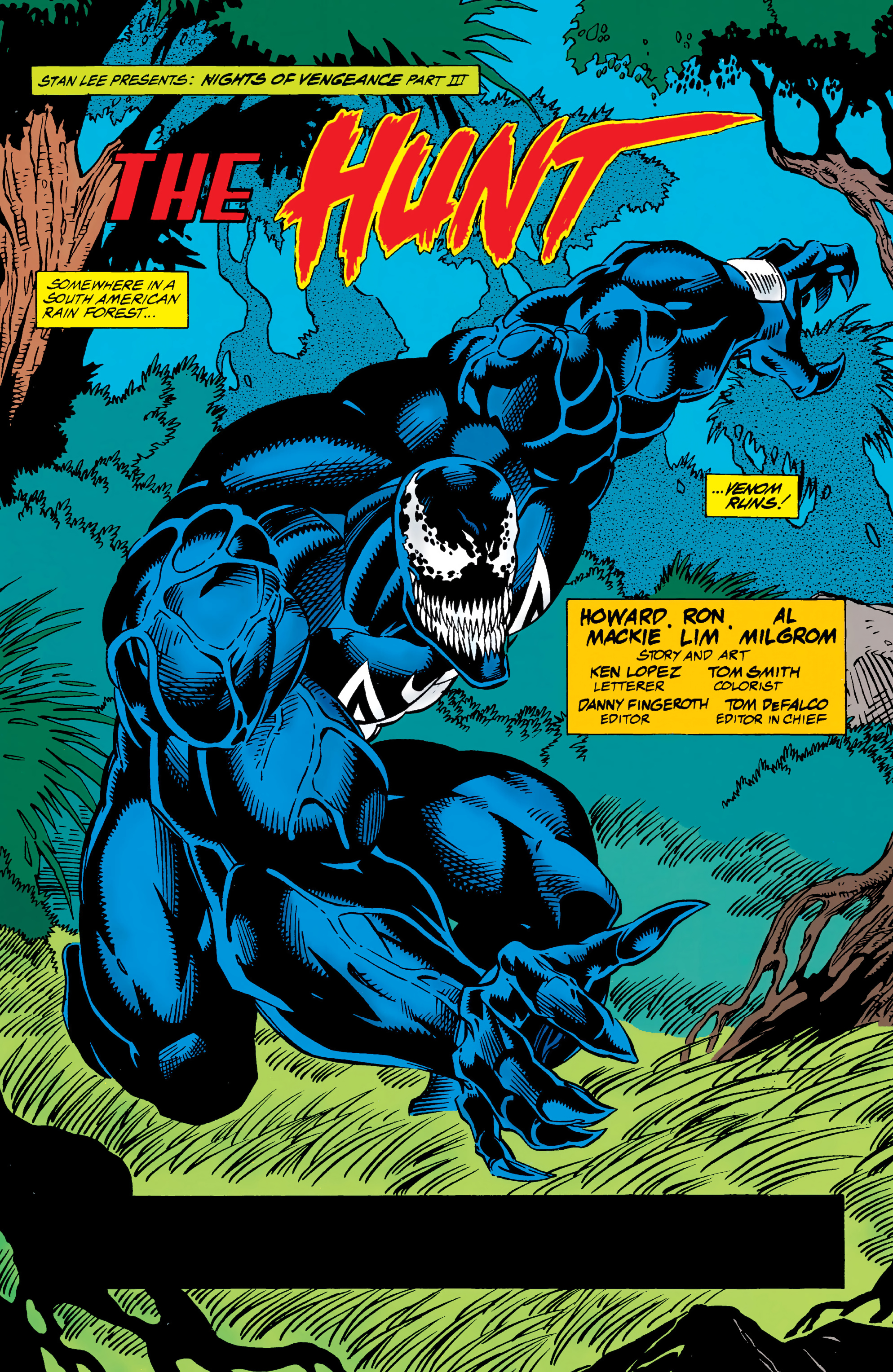 Read online Venom Epic Collection: the Madness comic -  Issue # TPB (Part 5) - 19
