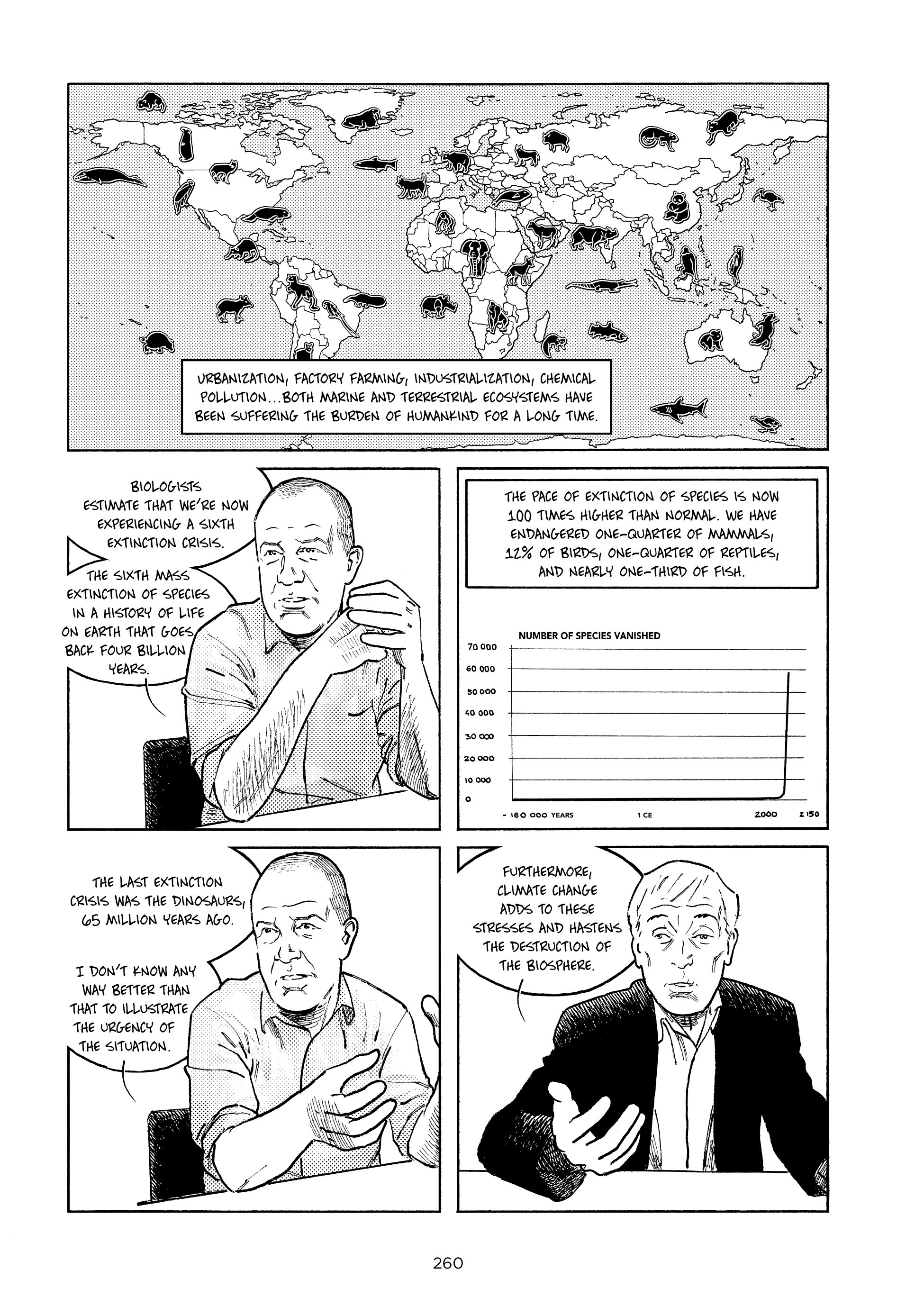 Read online Climate Changed: A Personal Journey Through the Science comic -  Issue # TPB (Part 3) - 50