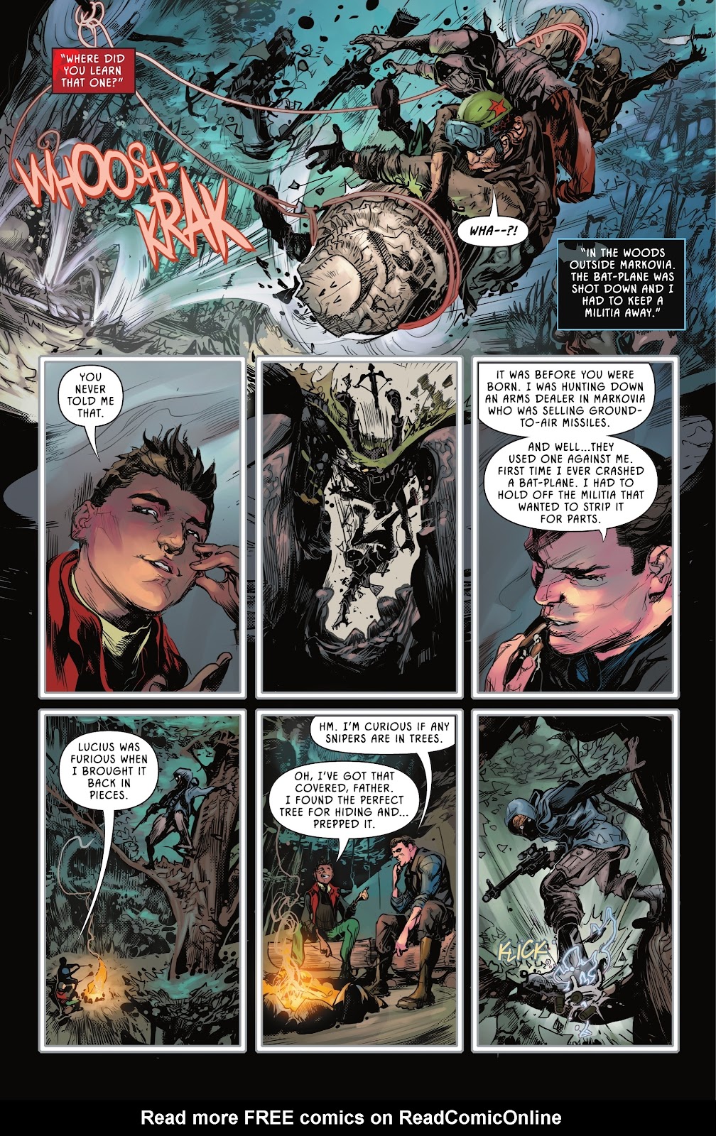 Batman and Robin (2023) issue Annual 1 - Page 24