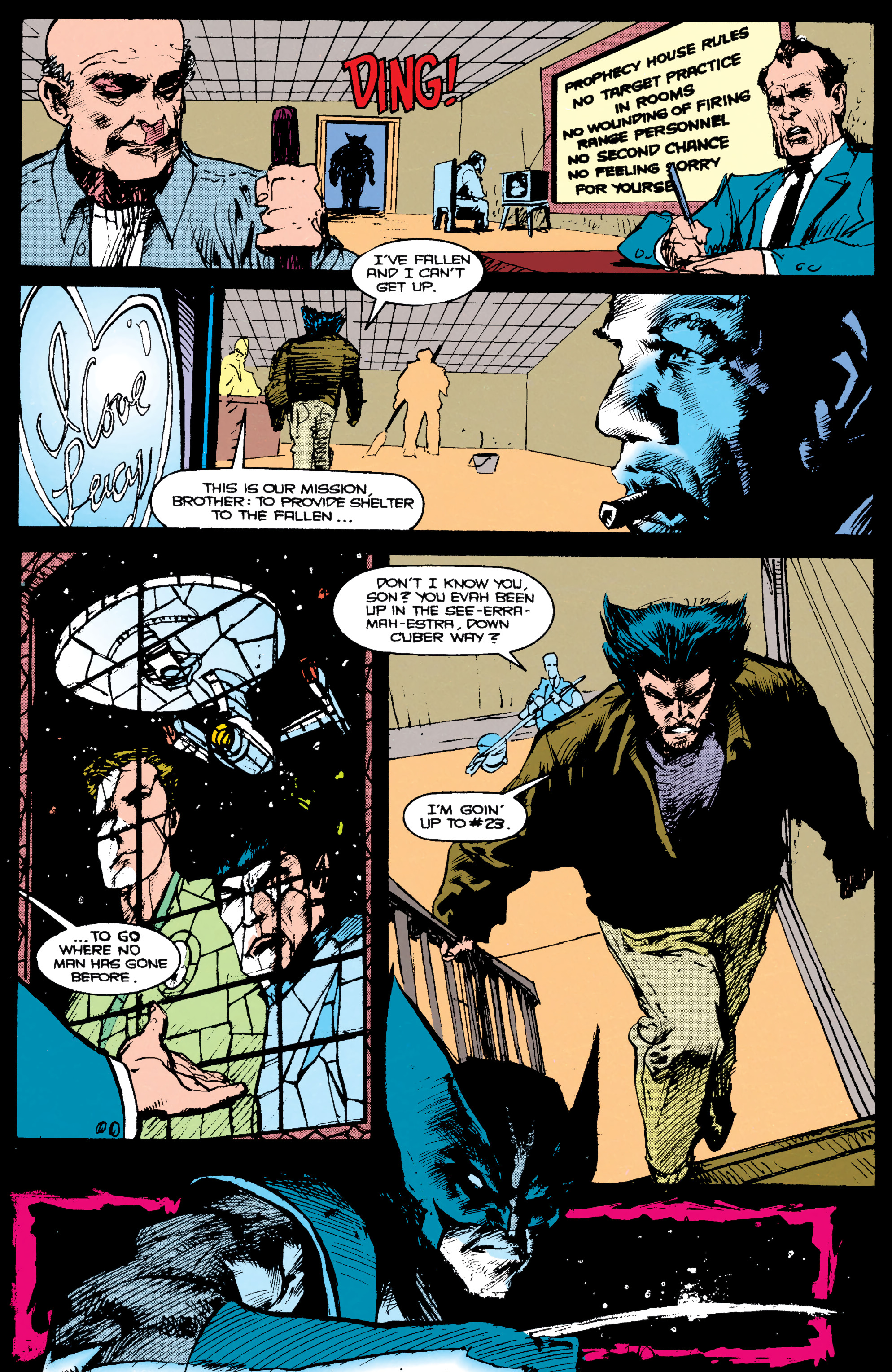 Read online Wolverine Omnibus comic -  Issue # TPB 4 (Part 4) - 30
