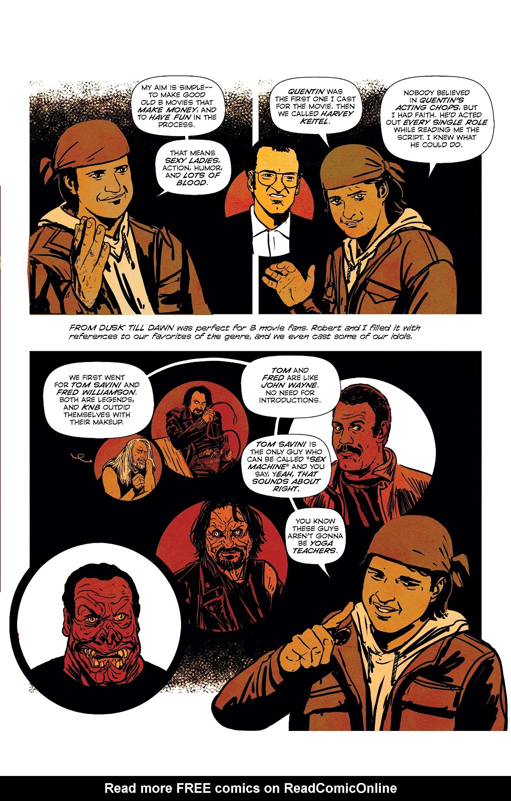 Quentin by Tarantino issue Full - Page 80