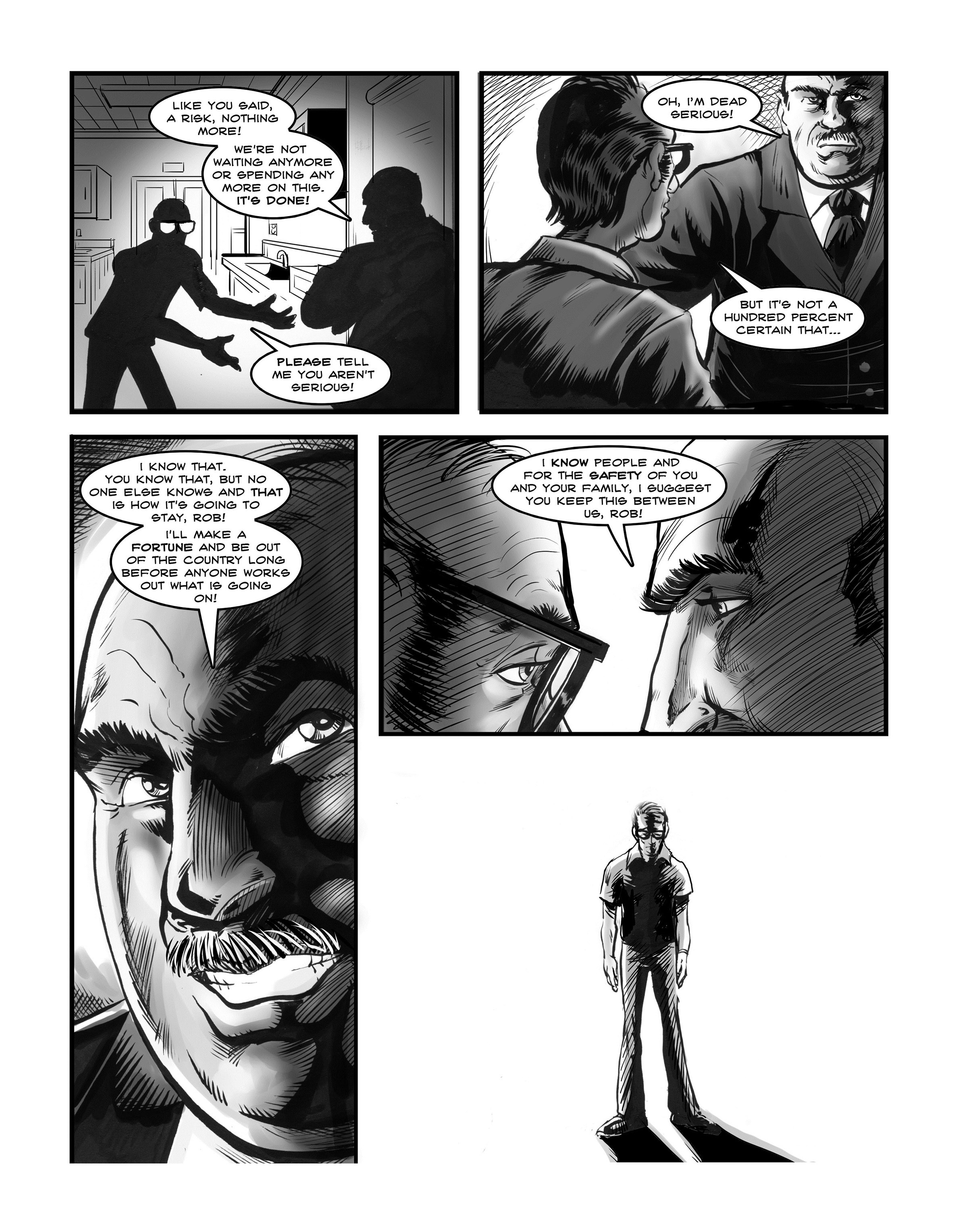Read online Bloke's Terrible Tomb Of Terror comic -  Issue #12 - 30