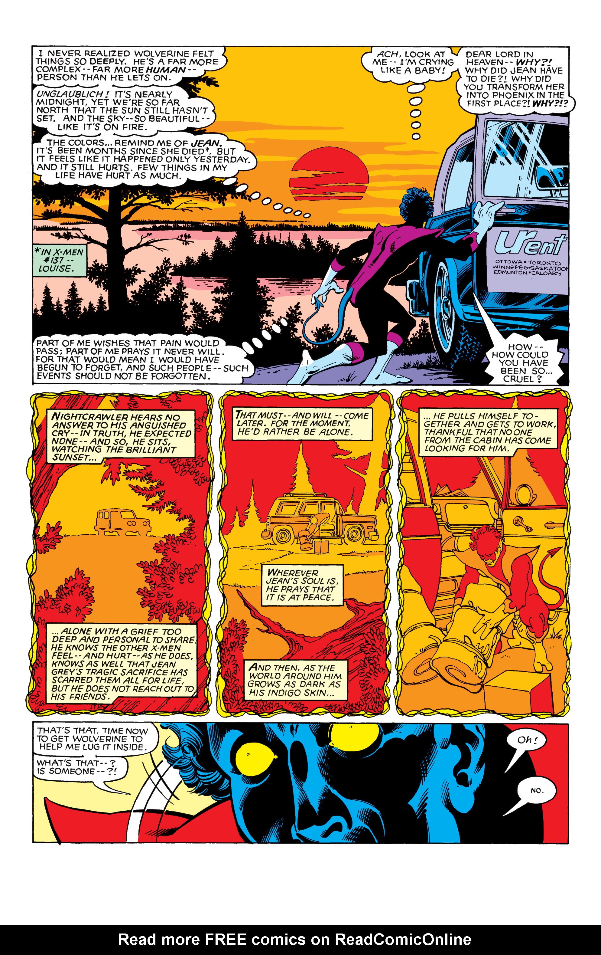 Read online Uncanny X-Men Omnibus comic -  Issue # TPB 2 (Part 3) - 16