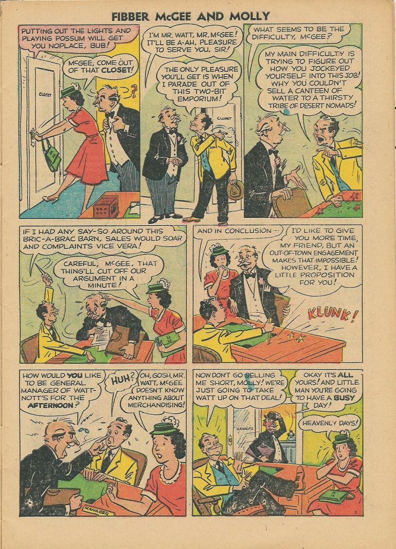 Read online A-1 Comics comic -  Issue #25 - 7