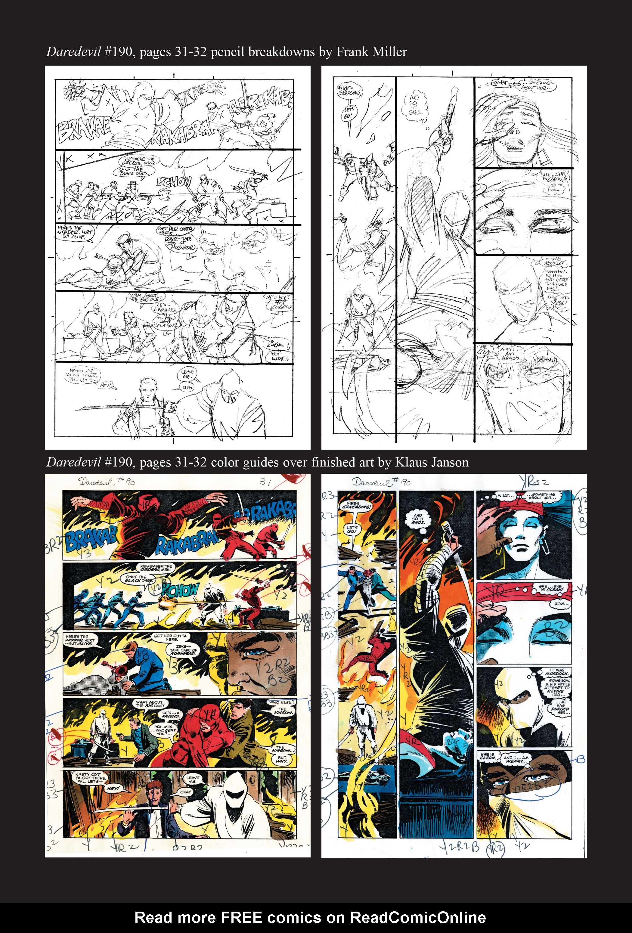Read online Marvel Masterworks: Daredevil comic -  Issue # TPB 17 (Part 4) - 3