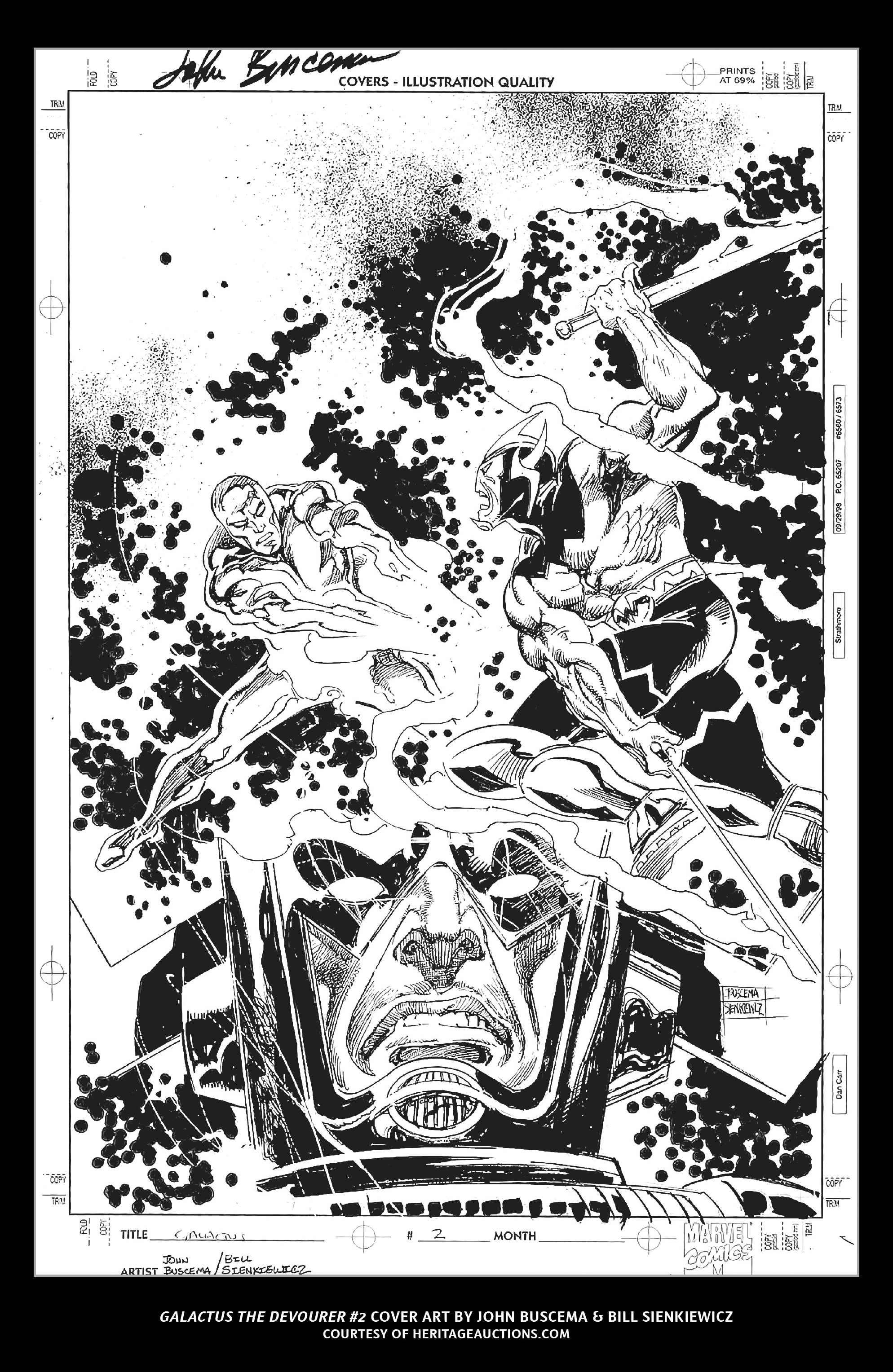 Read online Silver Surfer Epic Collection comic -  Issue # TPB 14 (Part 5) - 65