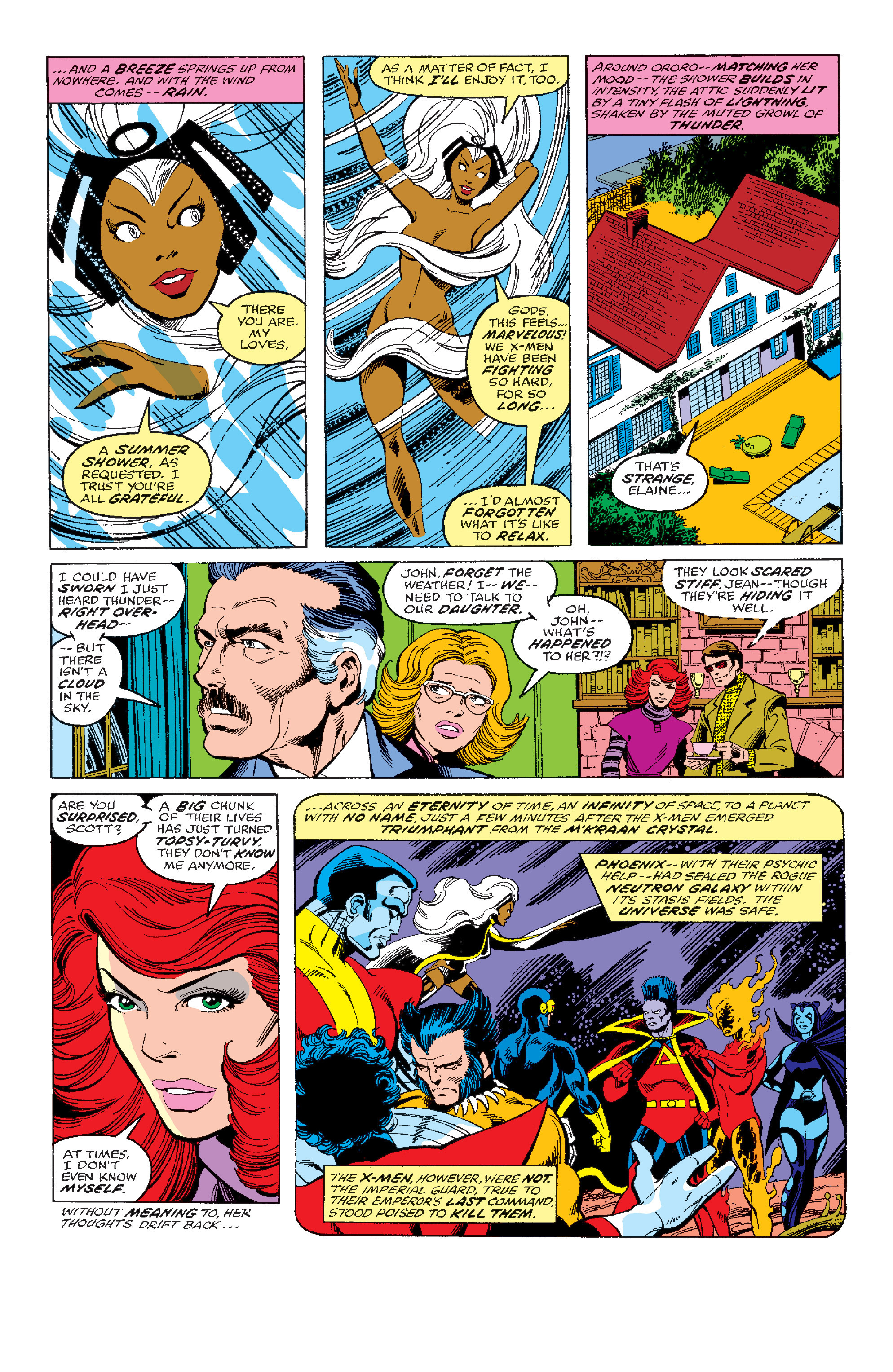 Read online X-Men Epic Collection: Second Genesis comic -  Issue # TPB (Part 4) - 51