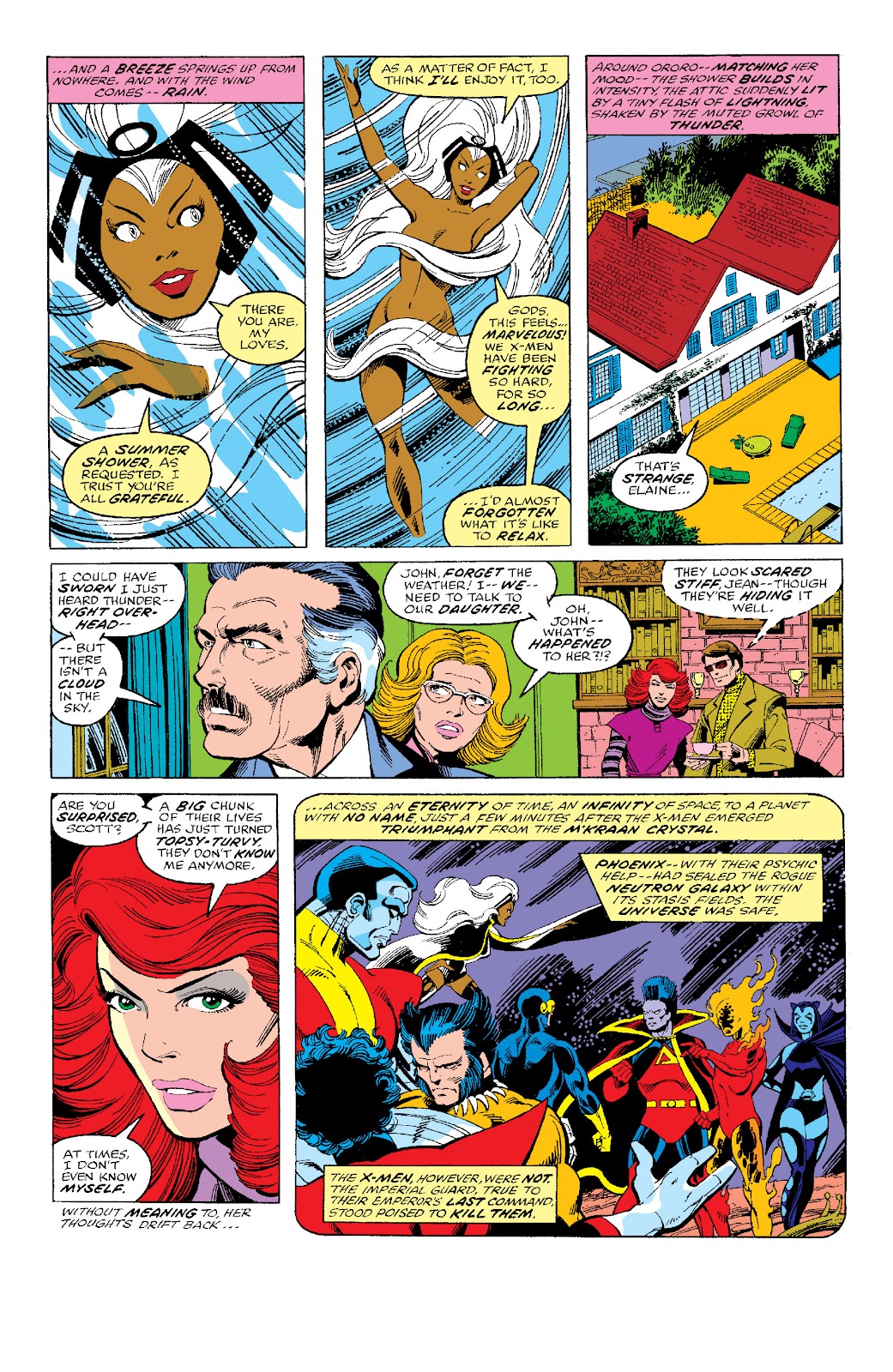 X-Men Epic Collection: Second Genesis issue Second Genesis (Part 4) - Page 51