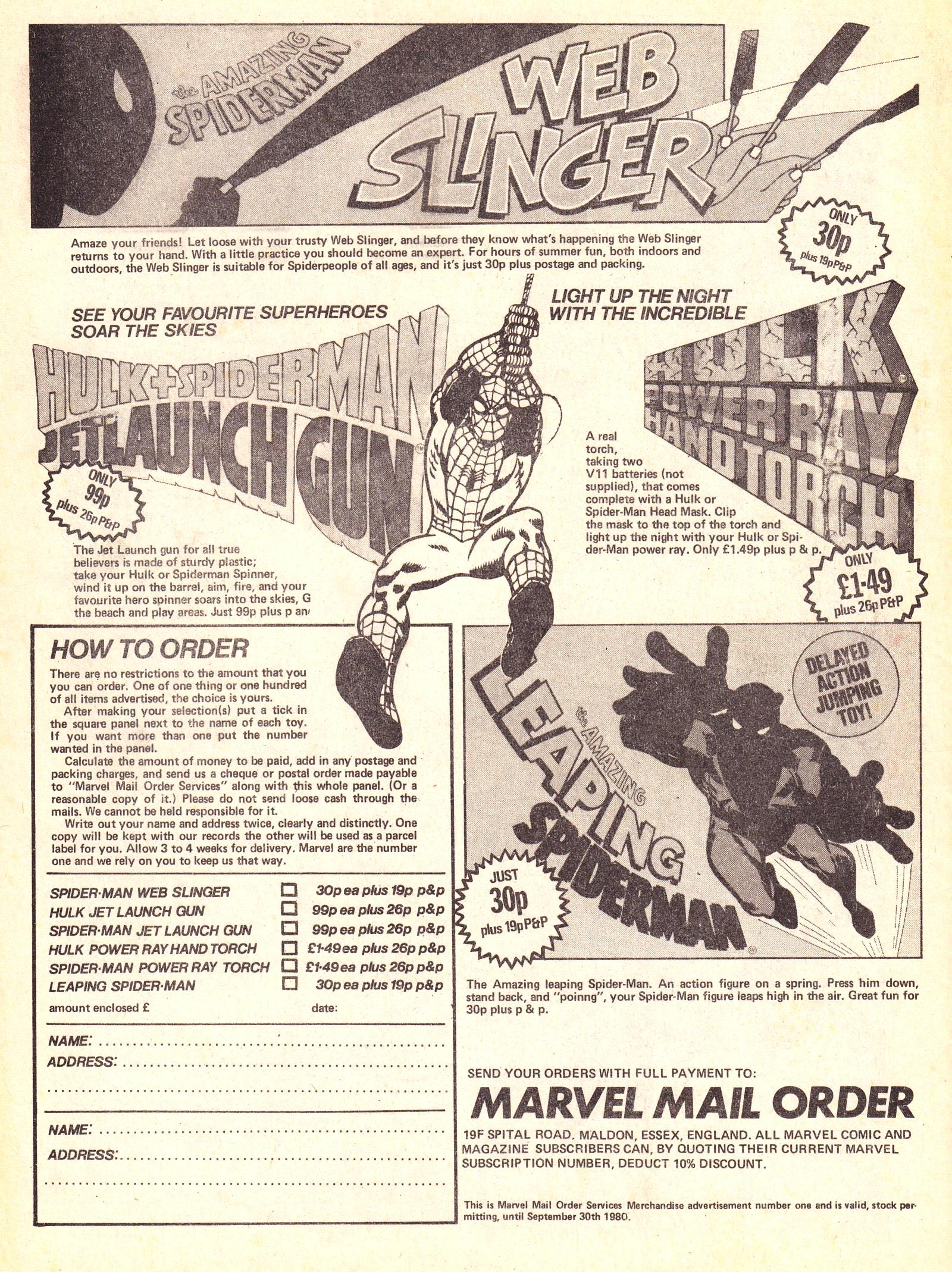 Read online Spider-Man and Hulk Weekly comic -  Issue #393 - 32