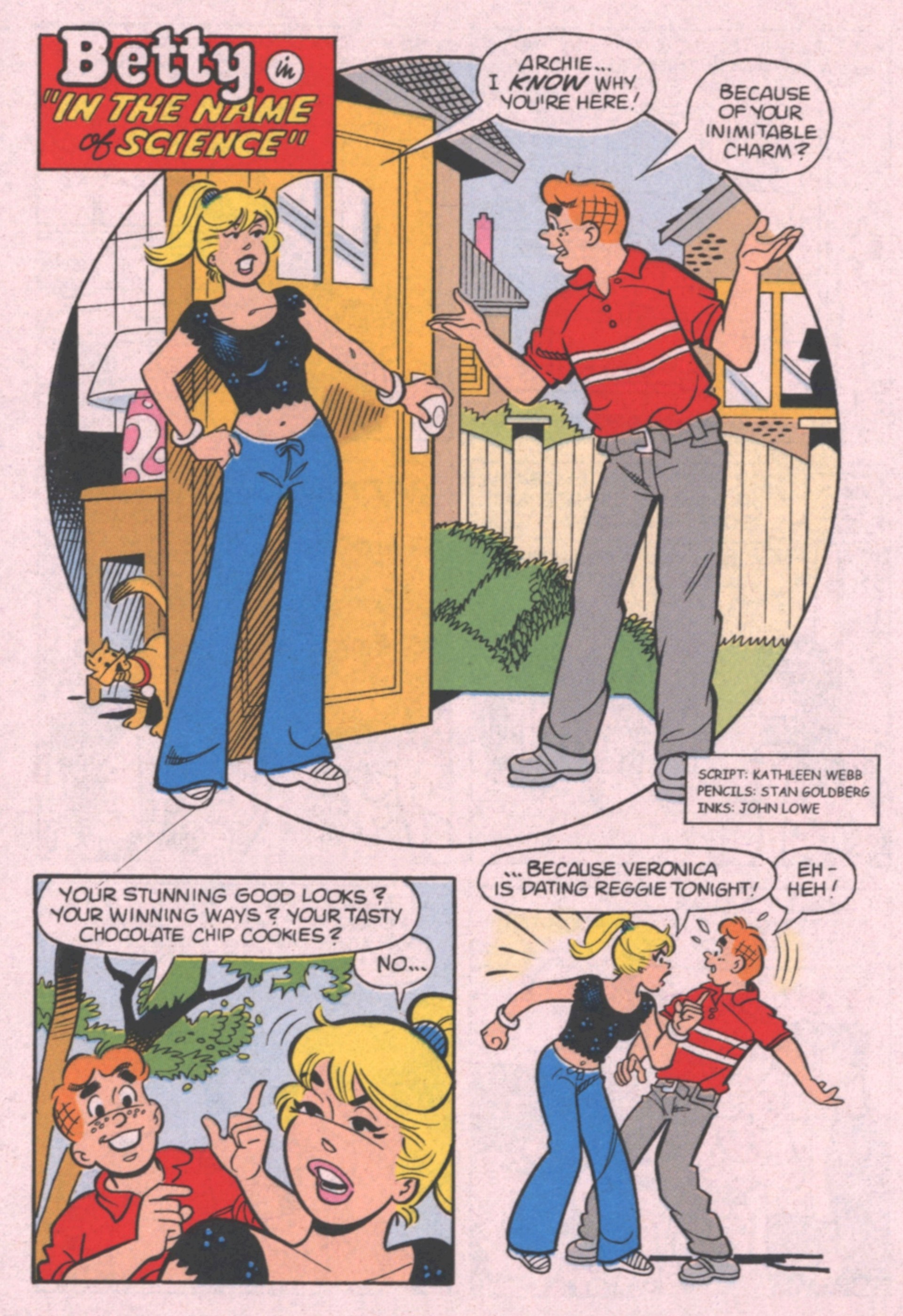 Read online Archie Giant Comics comic -  Issue # TPB (Part 2) - 89