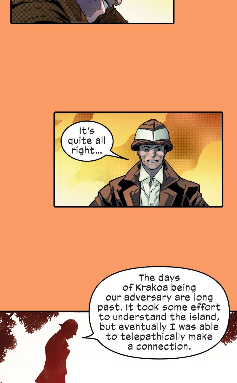 Read online Powers of X: Infinity Comic comic -  Issue #4 - 38