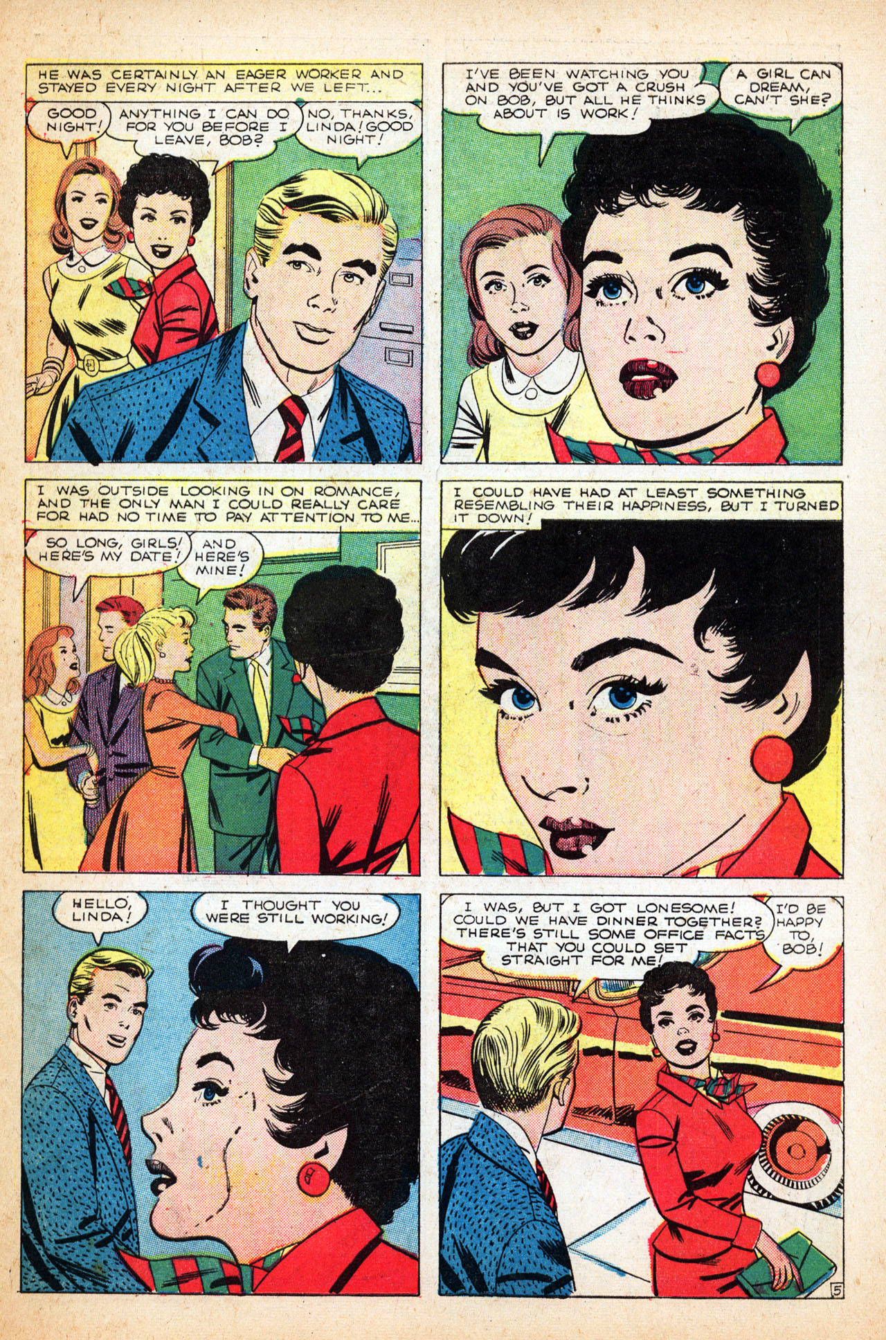Read online Lovers comic -  Issue #71 - 31