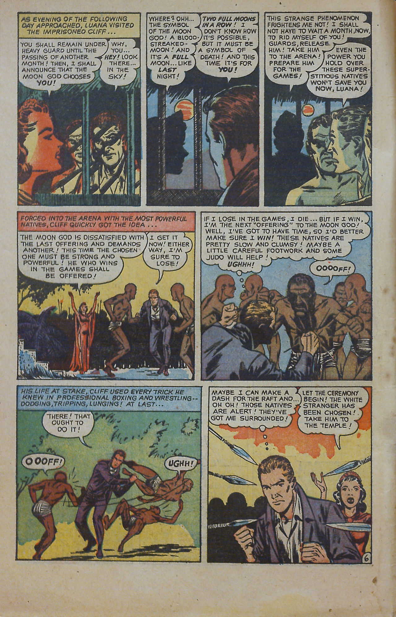 Read online The Beyond comic -  Issue #11 - 8