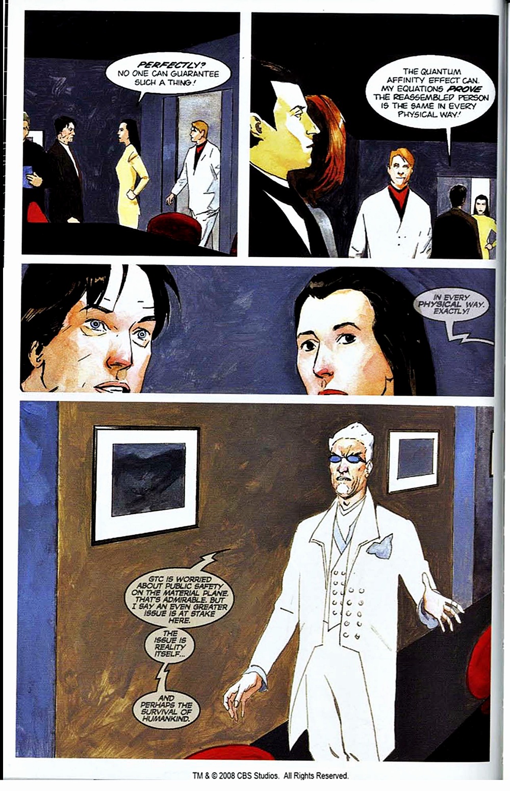 Read online Star Trek: The Next Generation: Forgiveness comic -  Issue # TPB - 41