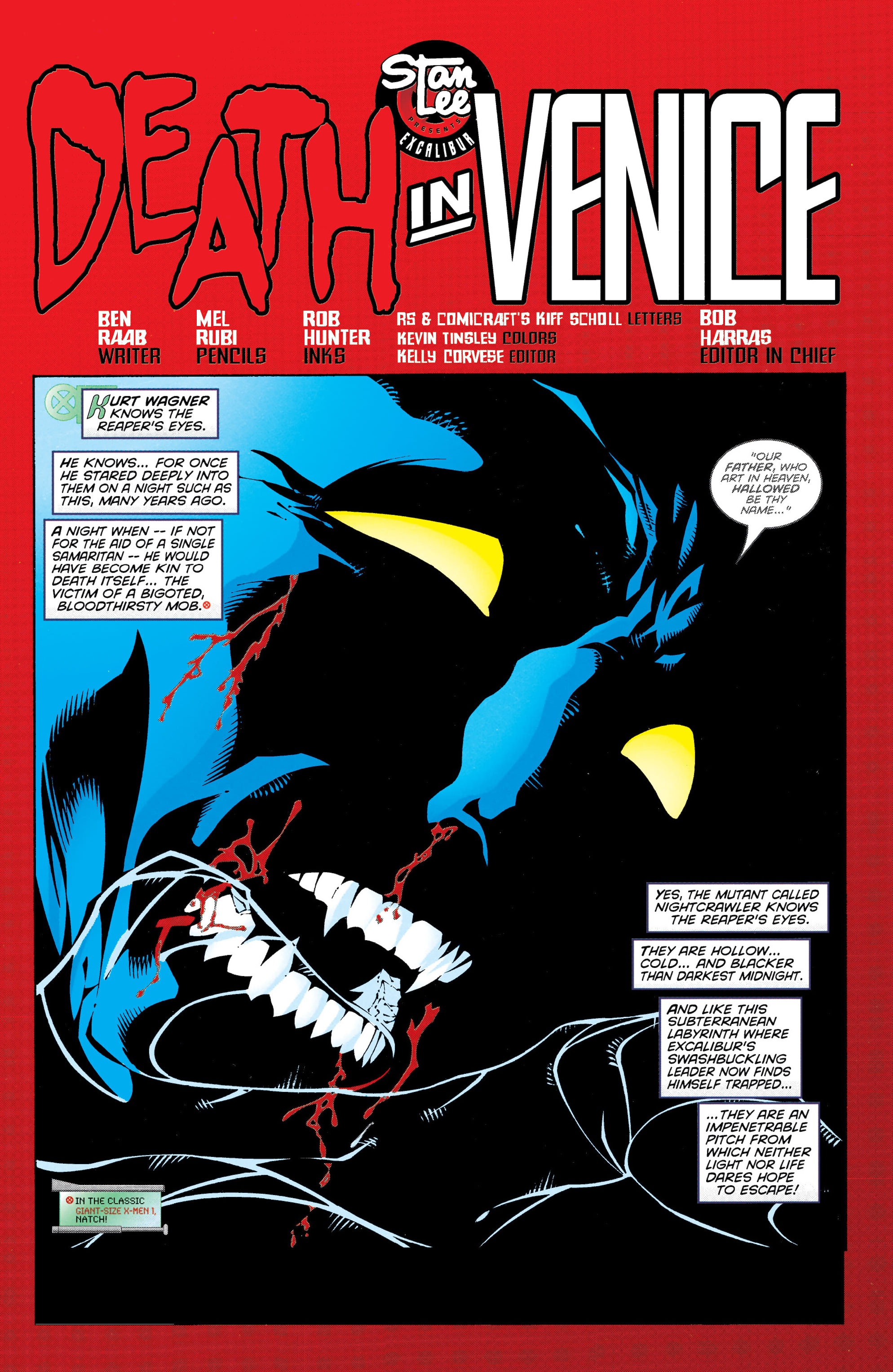 Read online Excalibur Epic Collection comic -  Issue # TPB 9 (Part 1) - 6