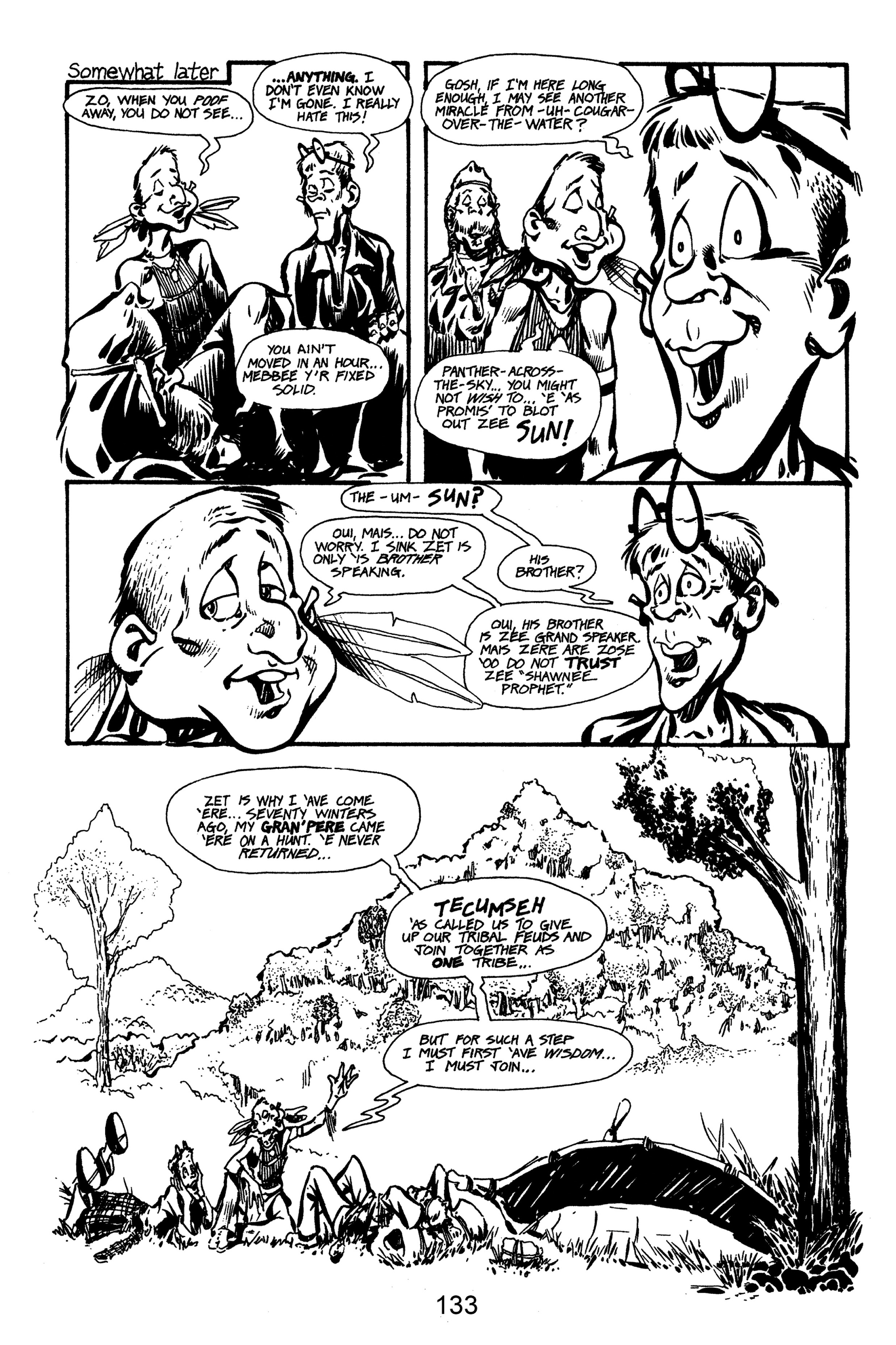 Read online Normalman 40th Anniversary Omnibus comic -  Issue # TPB (Part 2) - 33