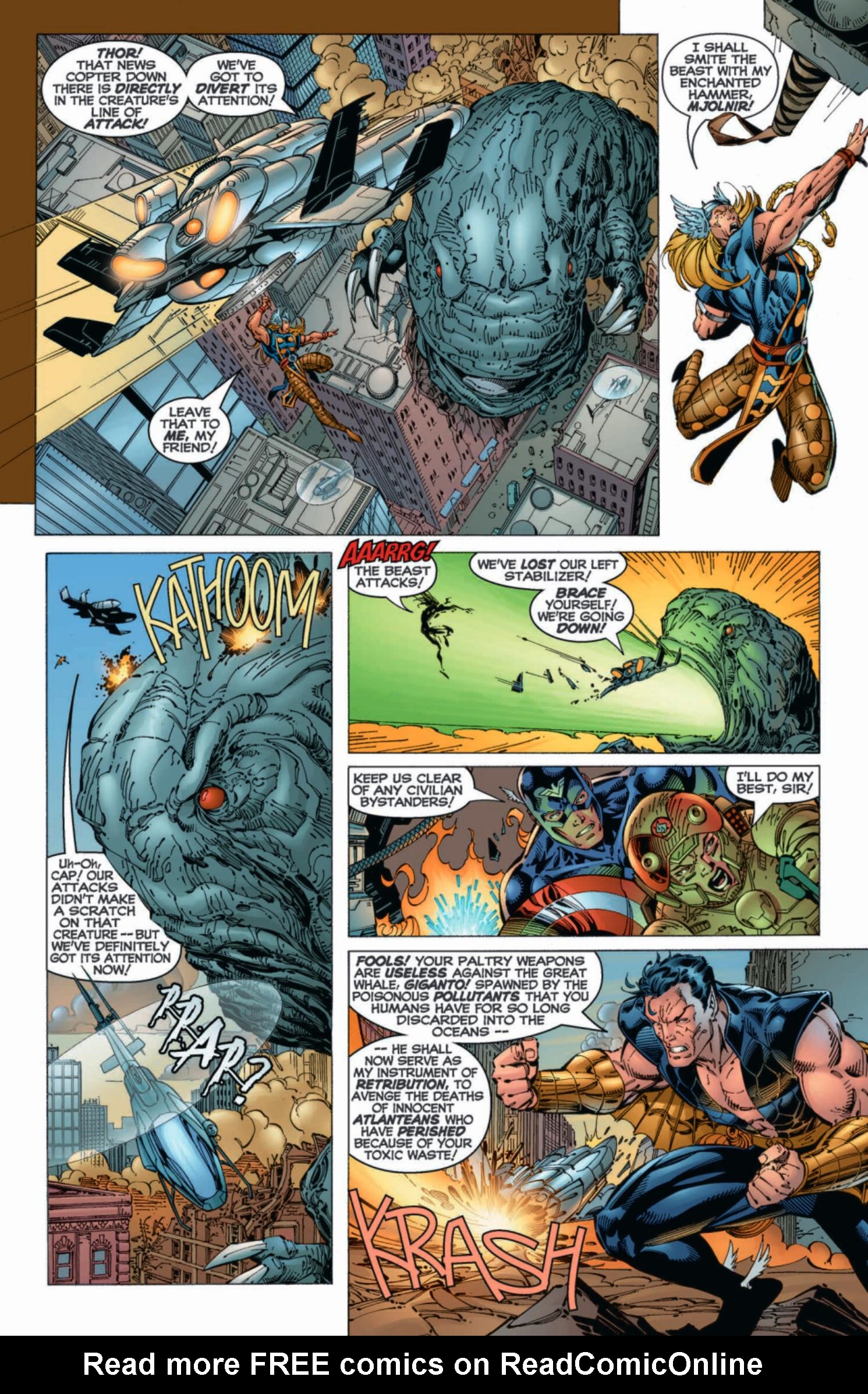 Read online Heroes Reborn: Fantastic Four comic -  Issue # TPB (Part 1) - 74