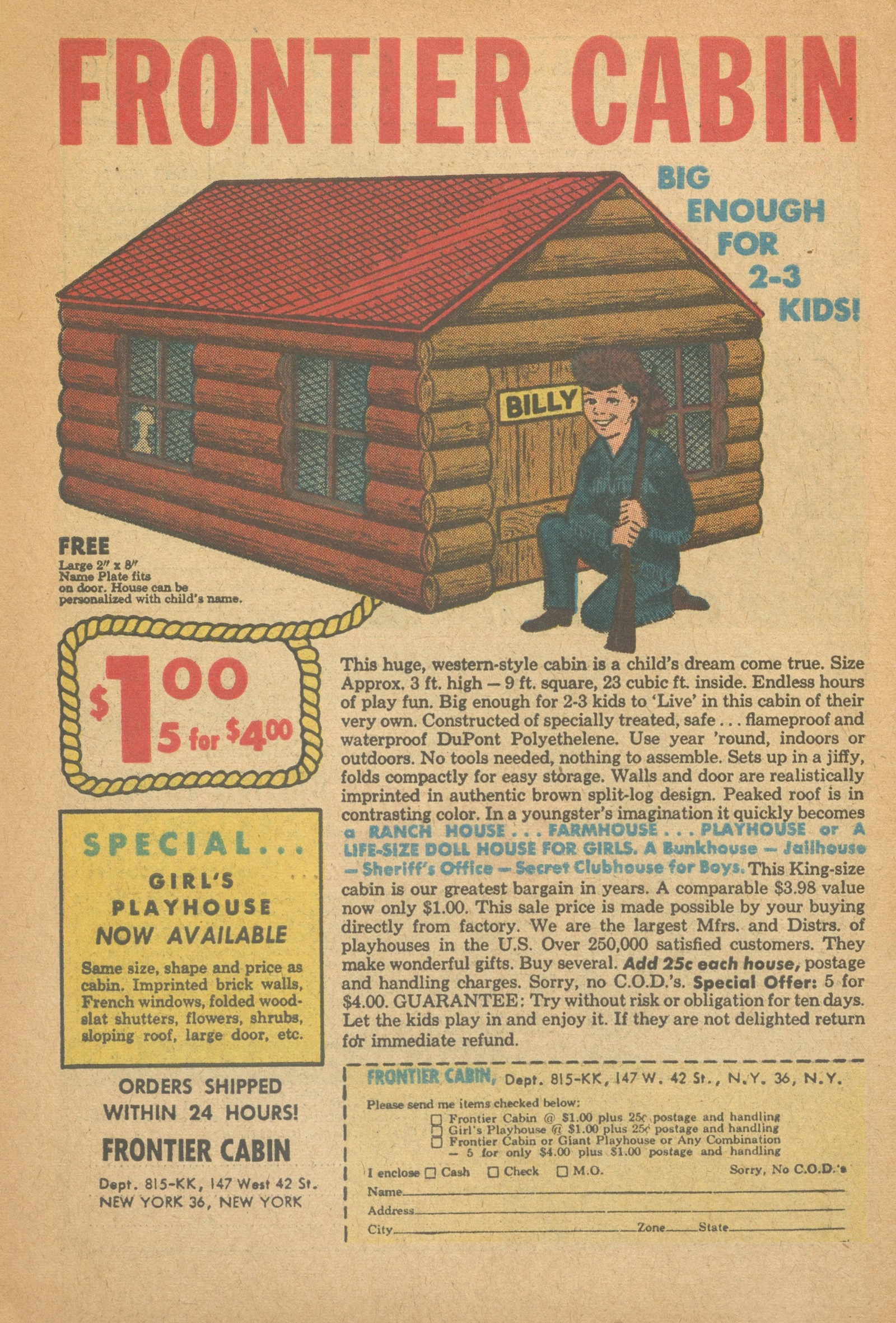 Read online Blondie Comics (1960) comic -  Issue #142 - 34