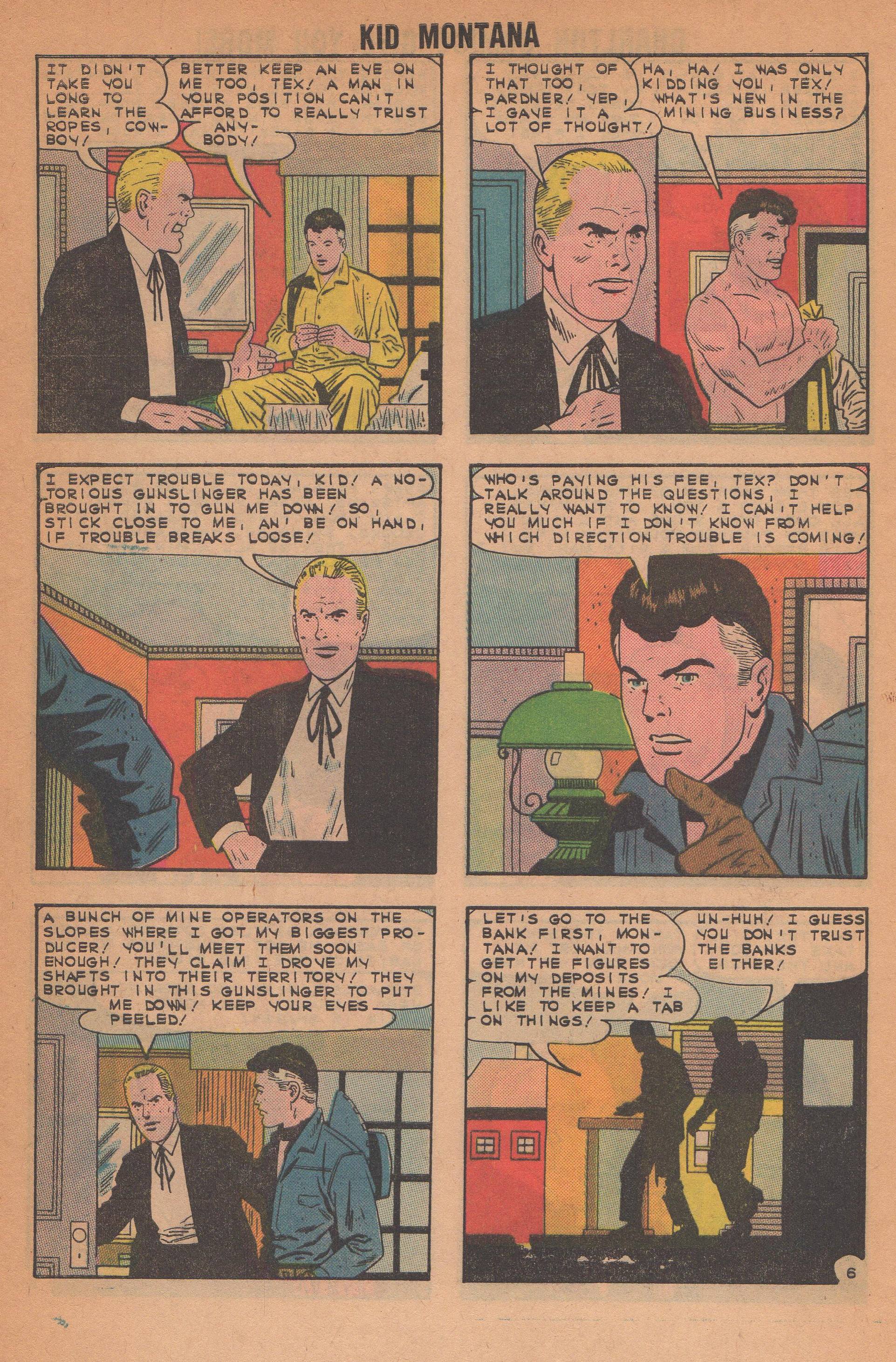 Read online Kid Montana comic -  Issue #45 - 28