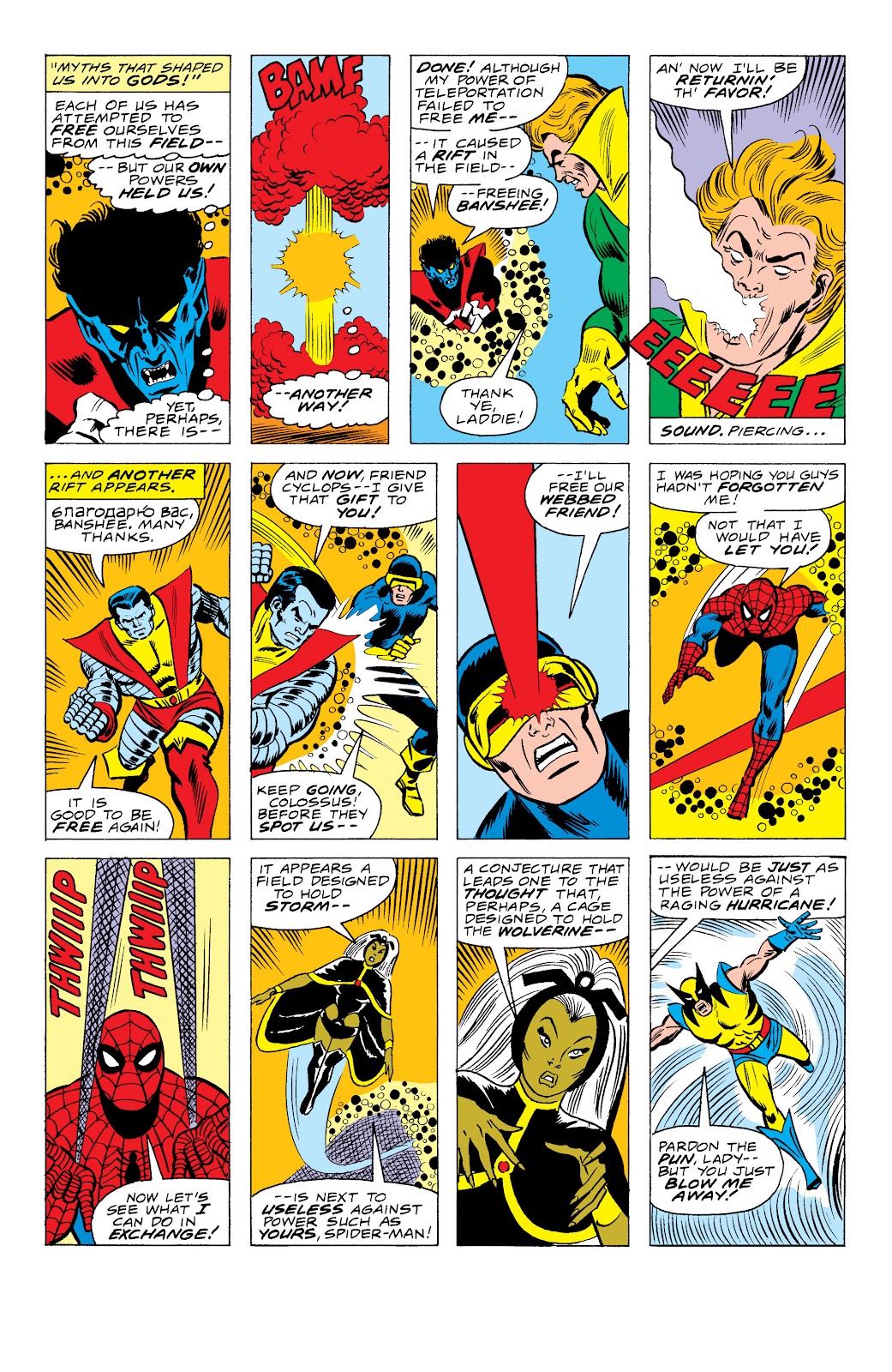 X-Men Epic Collection: Second Genesis issue Second Genesis (Part 4) - Page 94