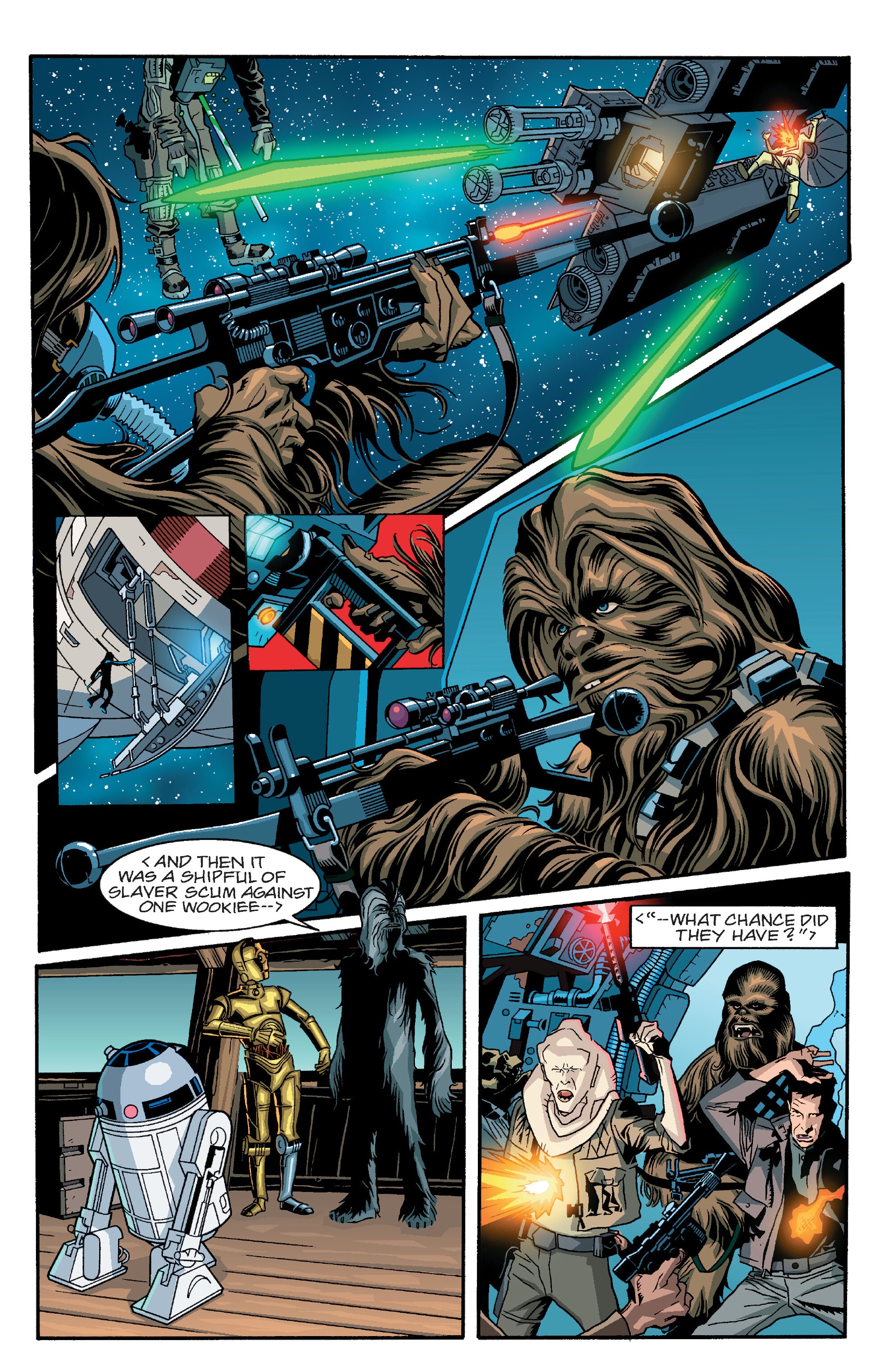 Read online Star Wars Legends: The New Republic - Epic Collection comic -  Issue # TPB 7 (Part 5) - 8