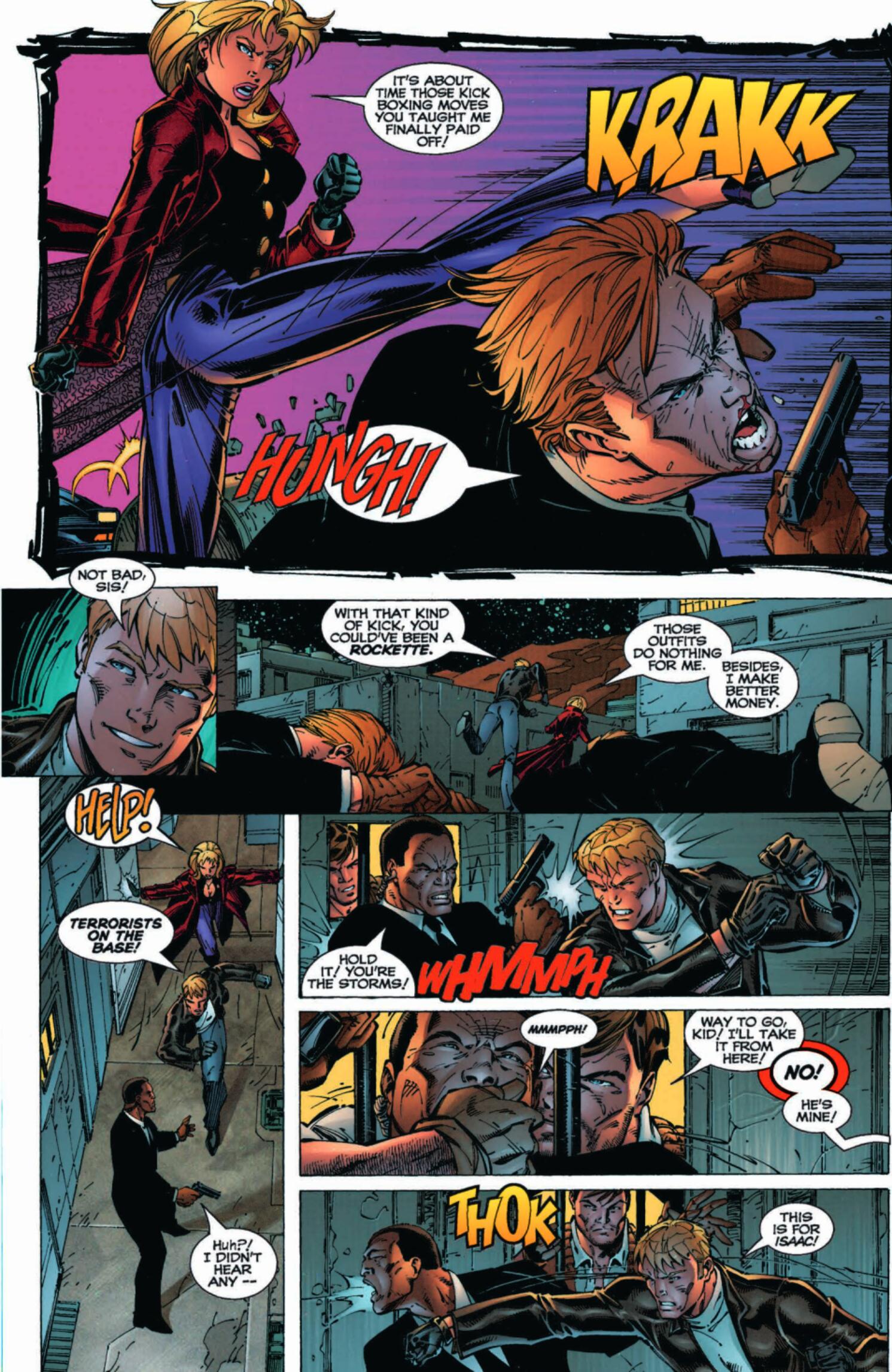 Read online Heroes Reborn: Fantastic Four comic -  Issue # TPB (Part 1) - 24