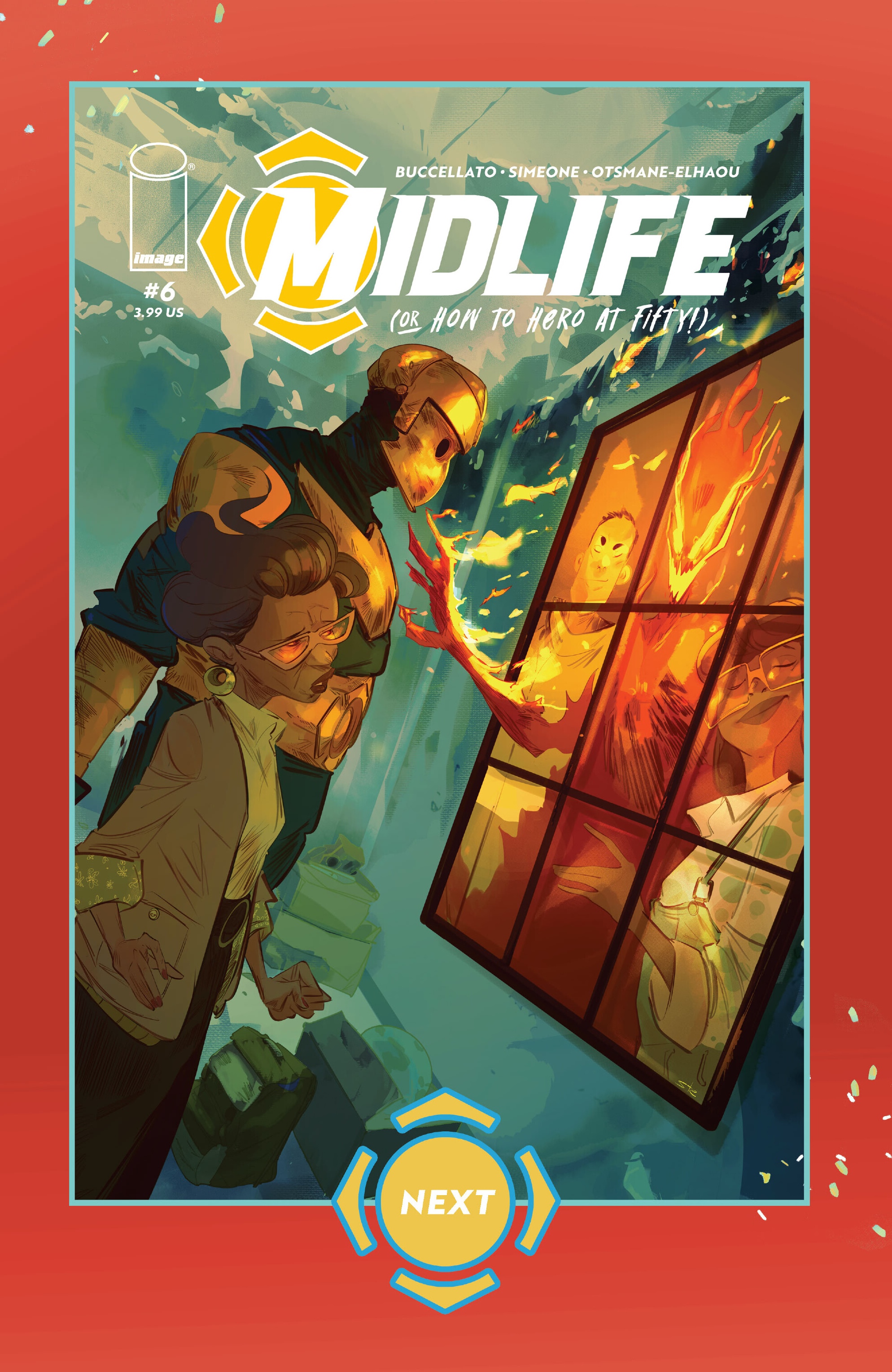 Read online Midlife (or How to Hero at Fifty!) comic -  Issue #5 - 31