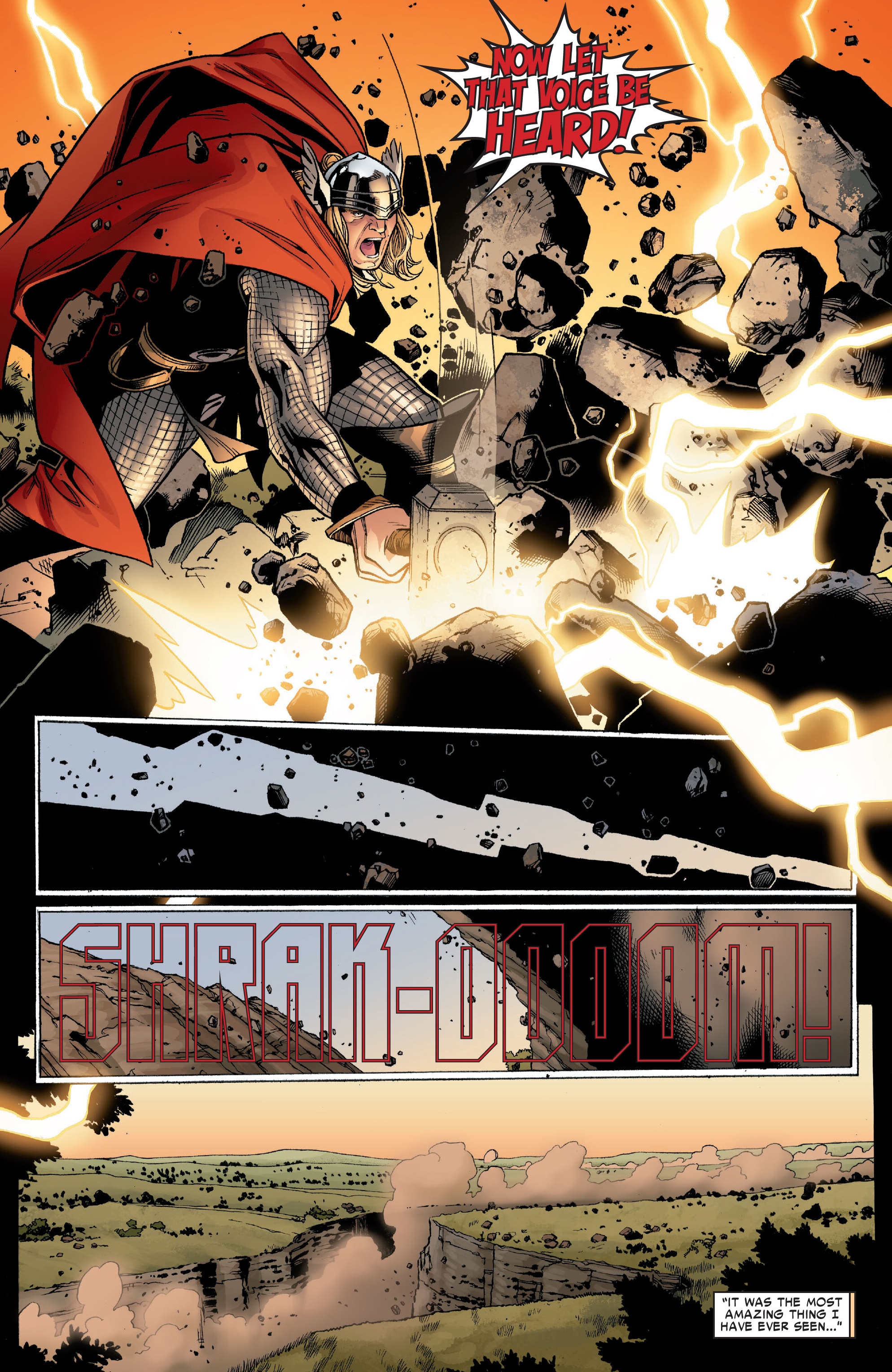 Read online Thor by Straczynski & Gillen Omnibus comic -  Issue # TPB (Part 2) - 47
