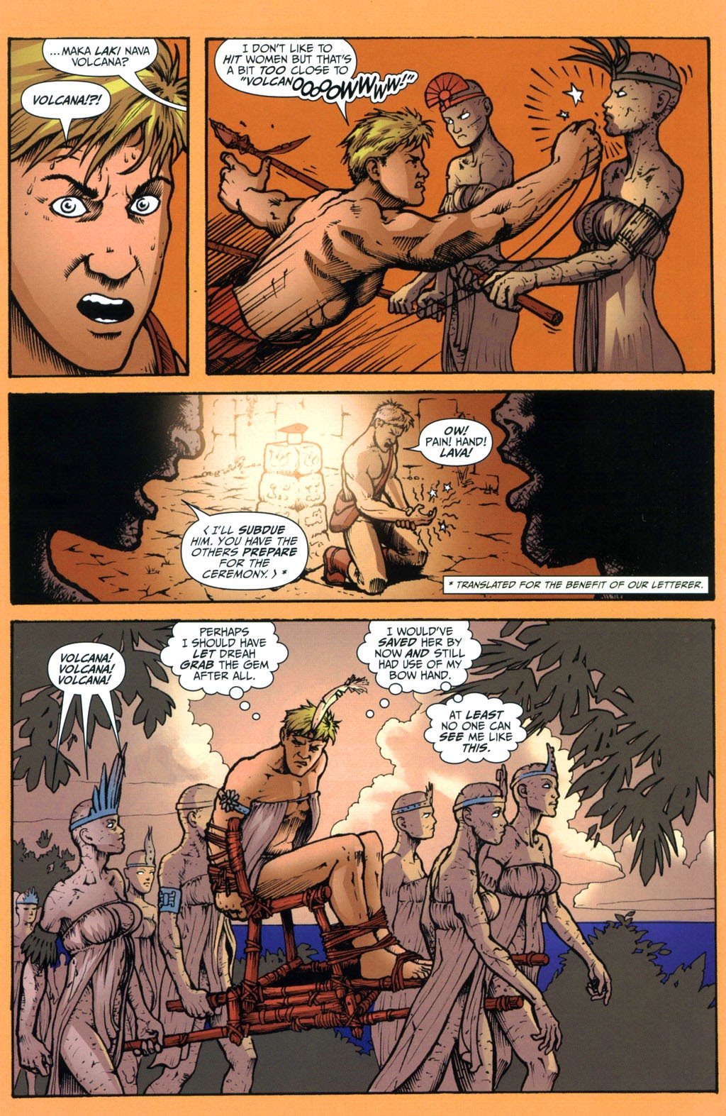 Read online Digital Webbing Presents comic -  Issue #22 - 17