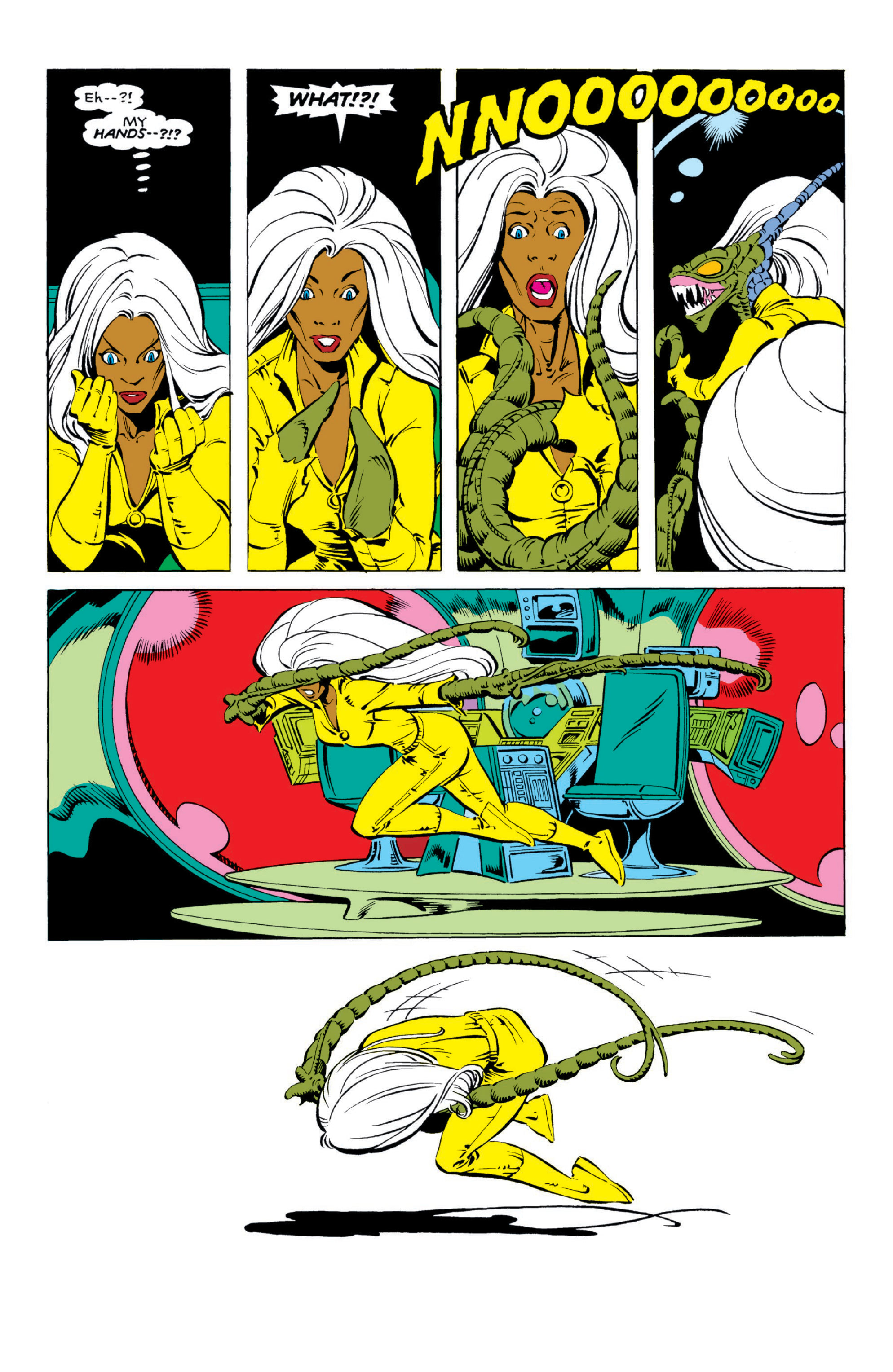 Read online Uncanny X-Men Omnibus comic -  Issue # TPB 3 (Part 3) - 80