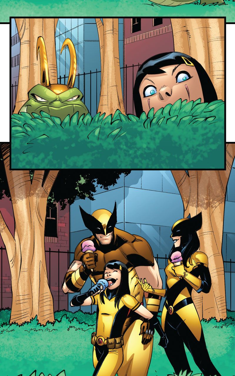 Read online Alligator Loki: Infinity Comic comic -  Issue #31 - 5